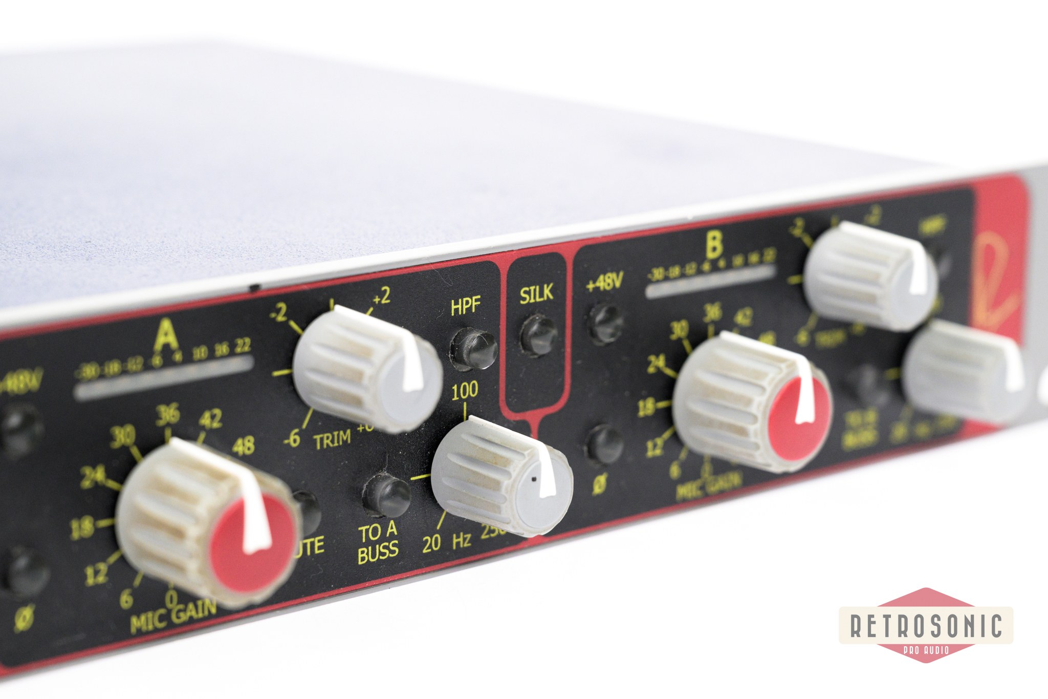 Rupert Neve Designs Portico 5012 Dual Mic Preamp #2
