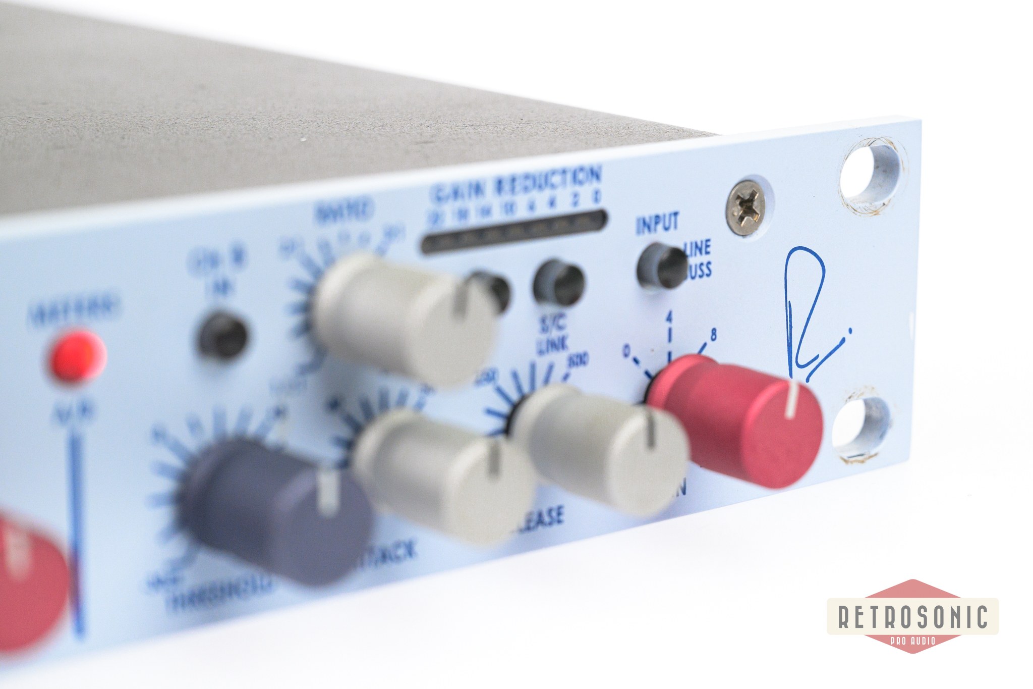 Rupert Neve Designs Portico 5043 Duo Compressor White