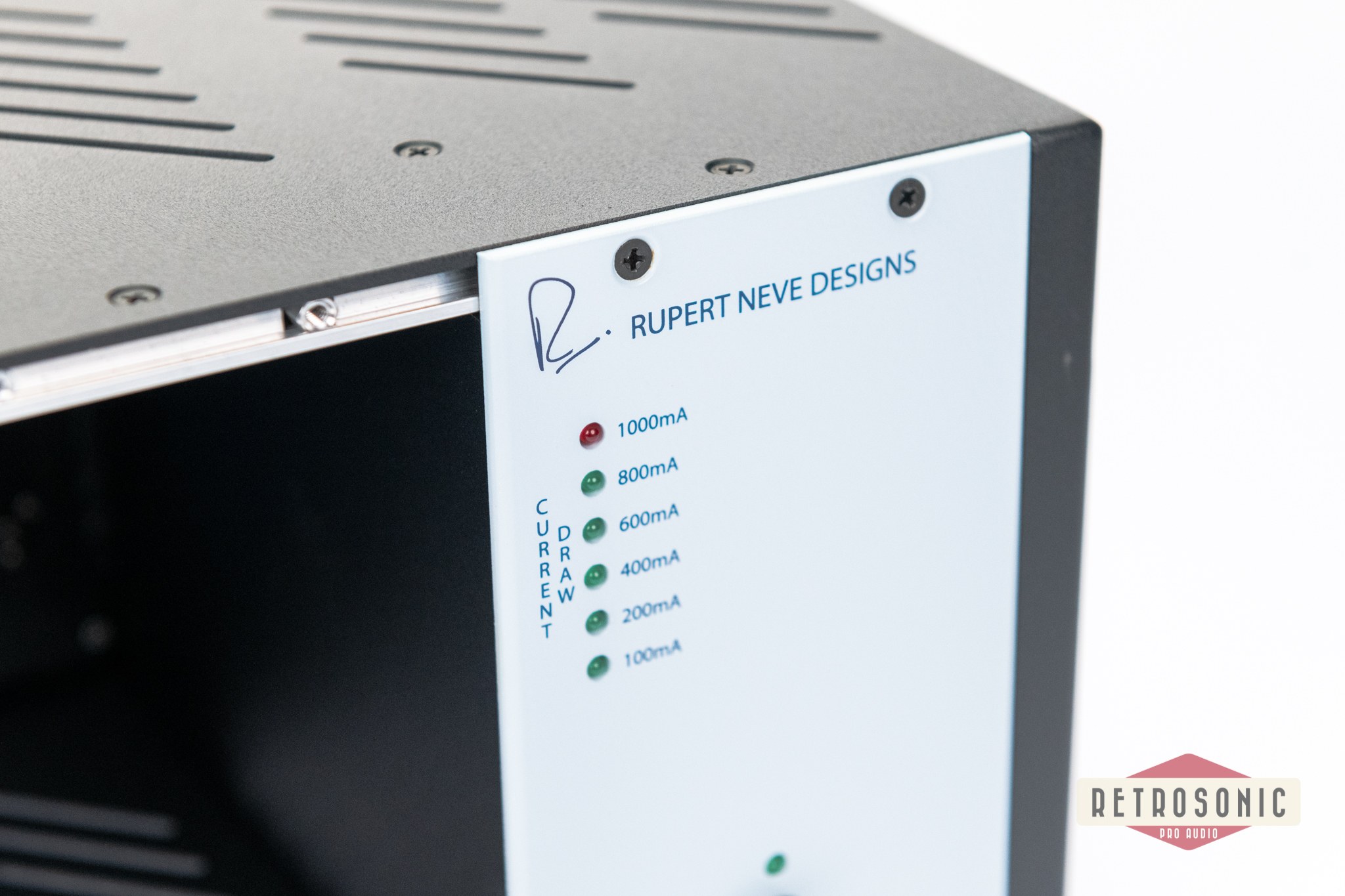 Rupert Neve Designs R6 Six Space 500-Series Rack