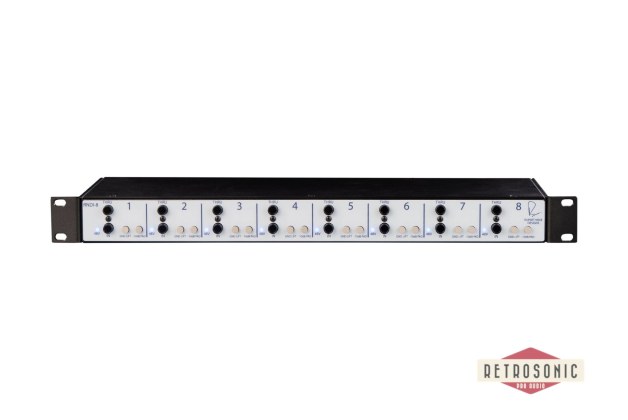 Rupert Neve Designs RNDI-8 Ch Active Transformer Direct Interface