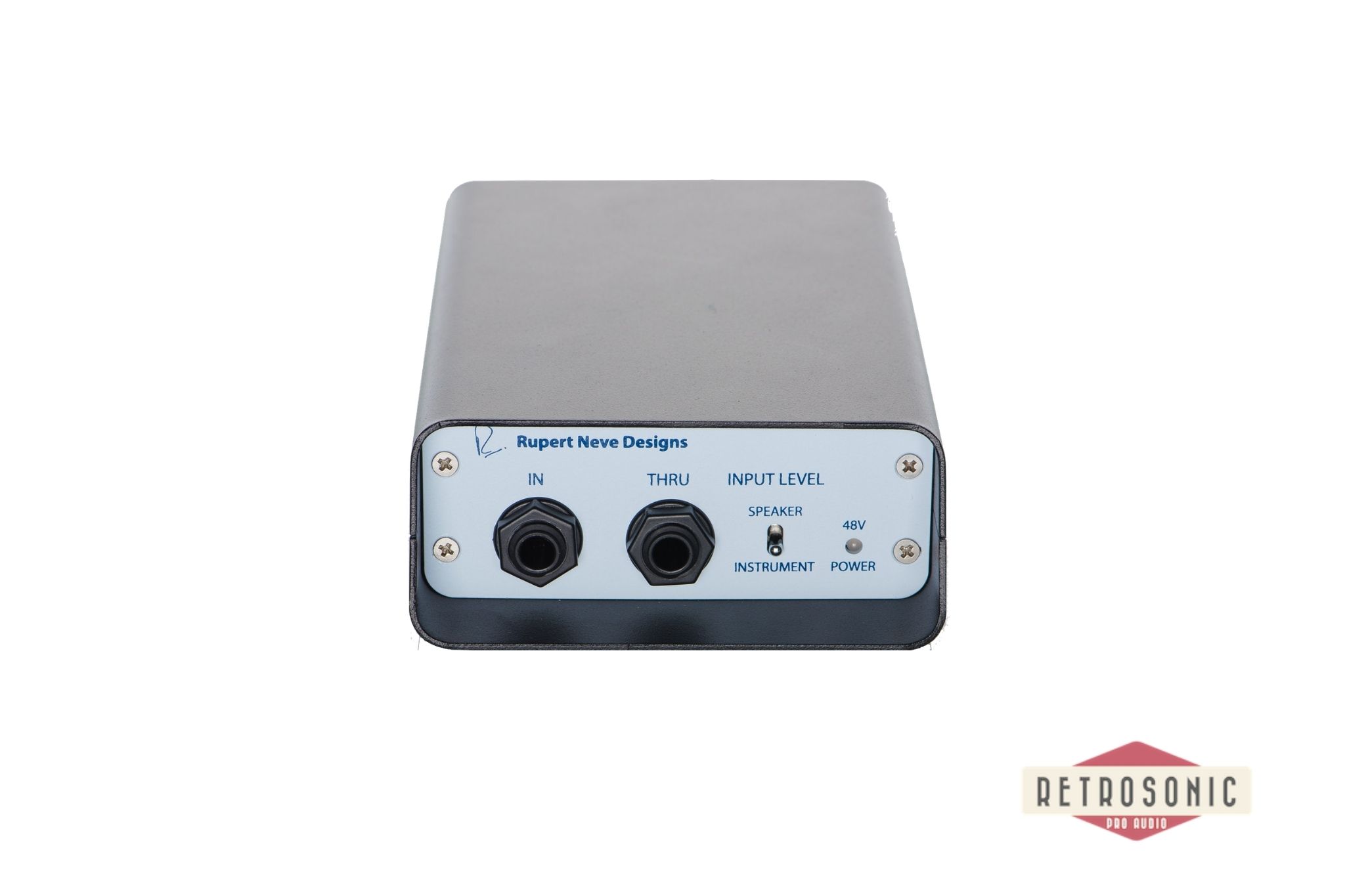 Rupert Neve Designs RNDI Active Transformer Direct Interface