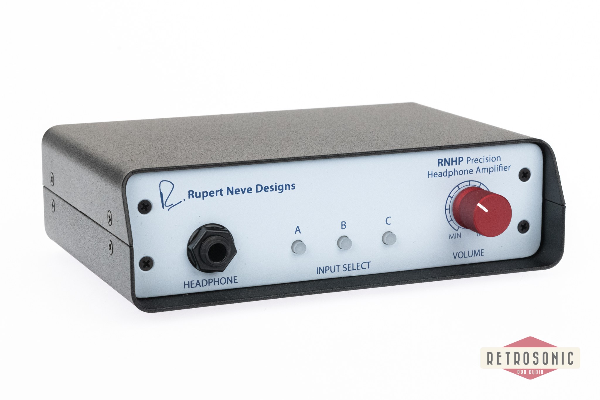 Rupert Neve Designs RNHP Precision Headphone Amplifier