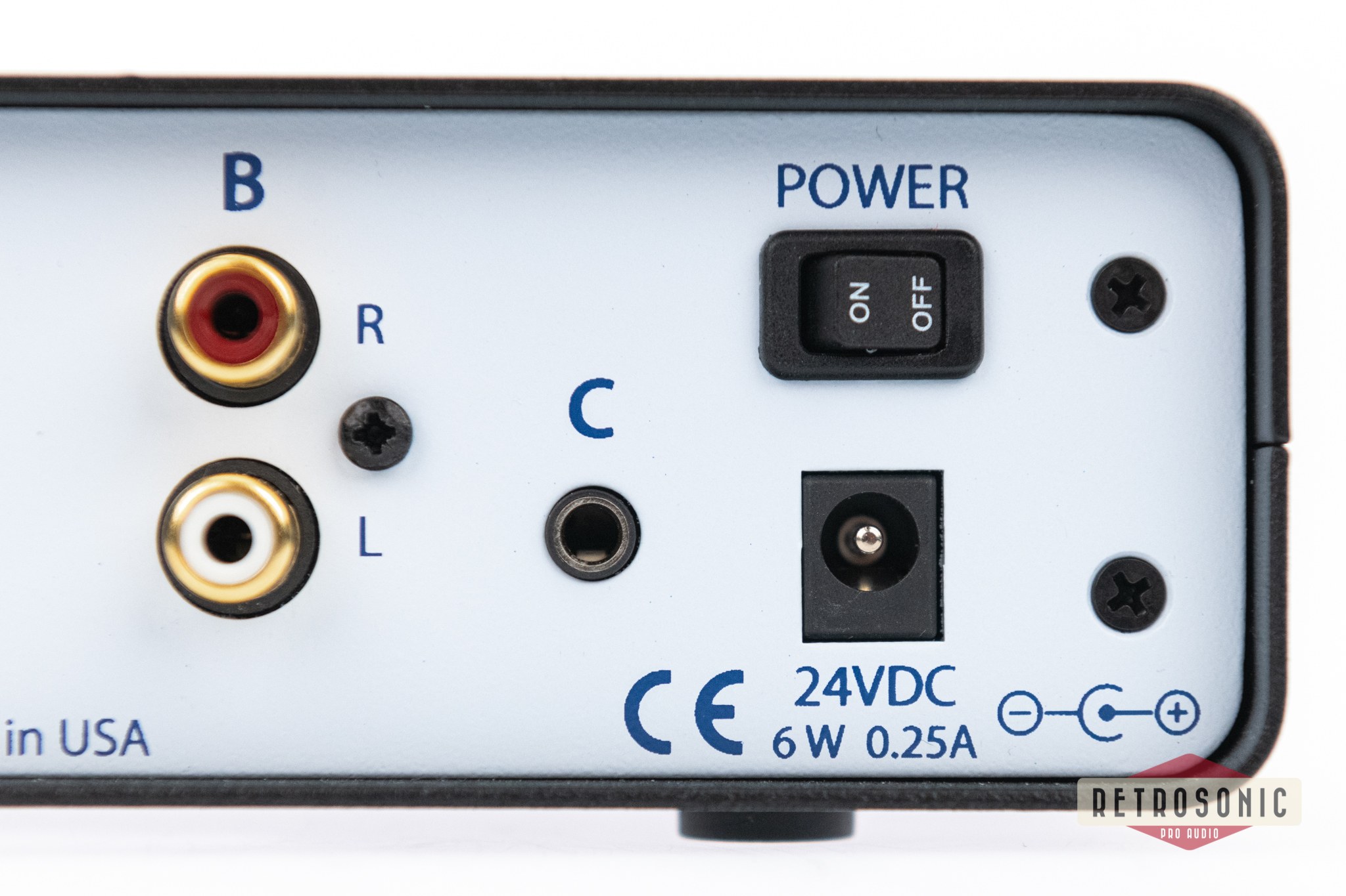 Rupert Neve Designs RNHP Precision Headphone Amplifier