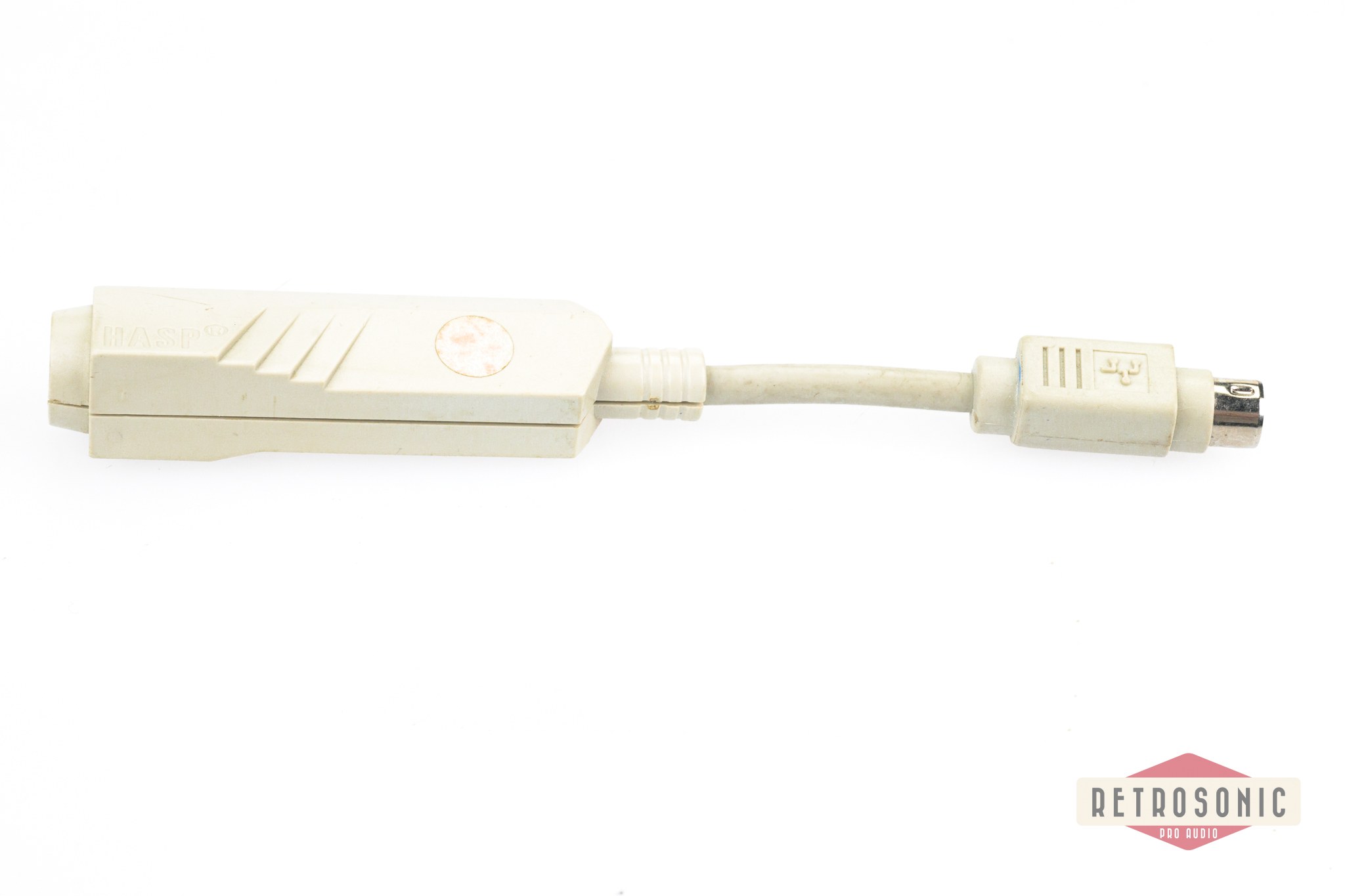 S-Video Mini-DIN 4-Pin Adapter Female to Male HASP MacHASP-M *RCf KSWAVESO V