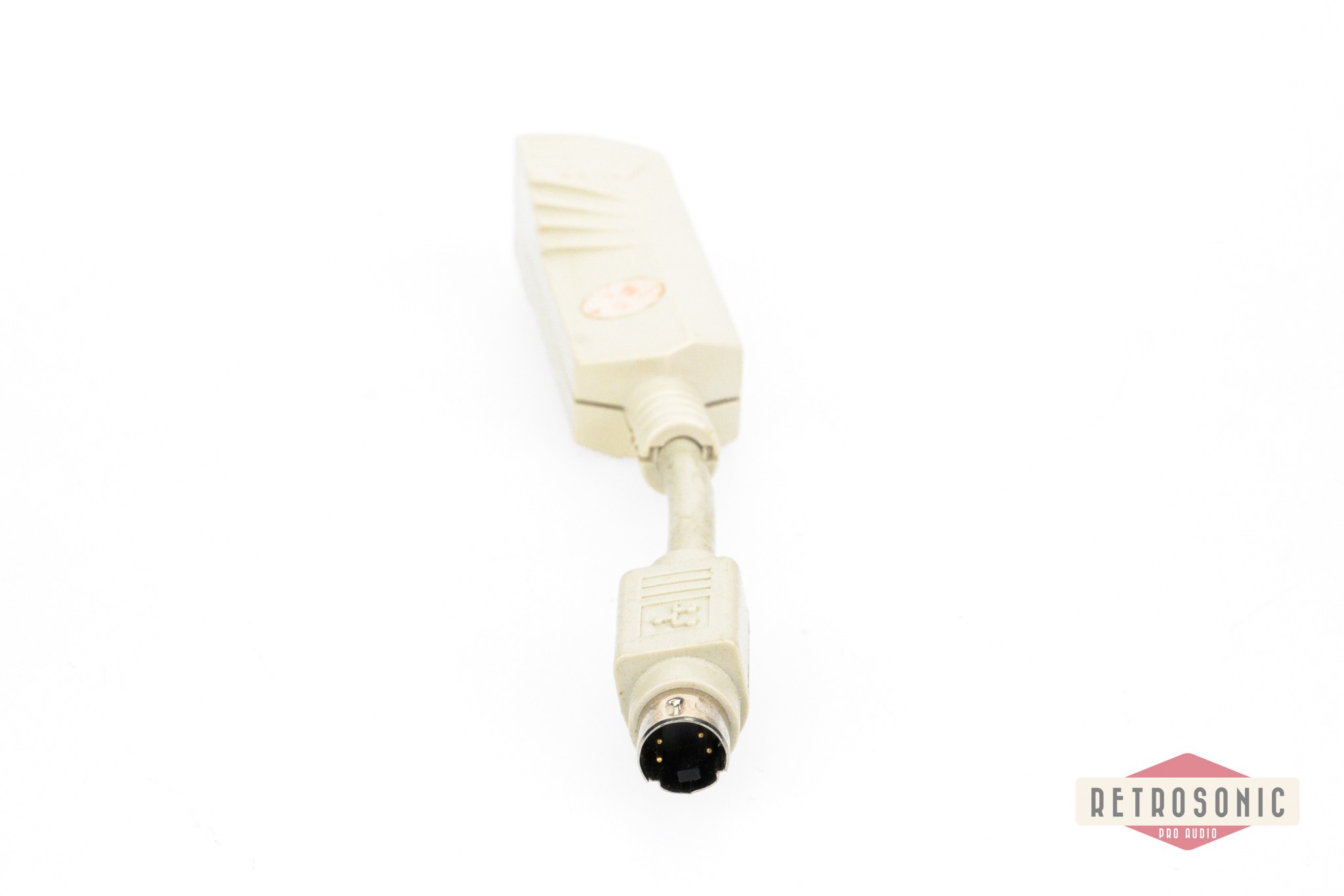 S-Video Mini-DIN 4-Pin Adapter Female to Male HASP MacHASP-M *RCf KSWAVESO V