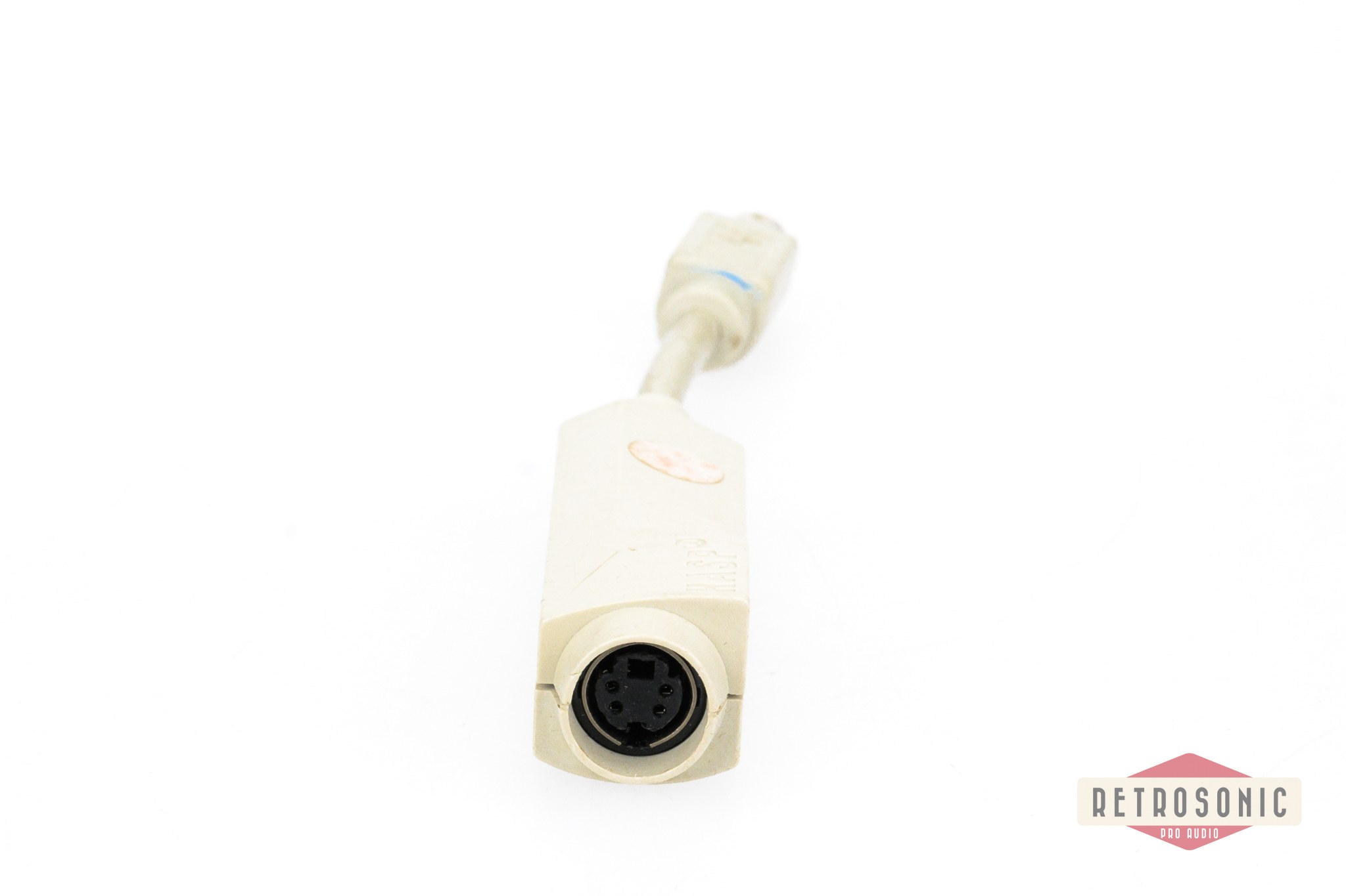 S-Video Mini-DIN 4-Pin Adapter Female to Male HASP MacHASP-M *RCf KSWAVESO V