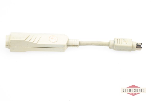 S-Video Mini-DIN 4-Pin Adapter Female to Male HASP MacHASP-M *RCf KSWAVESO V