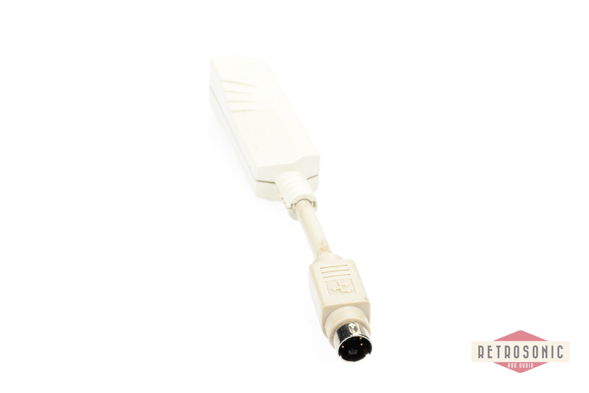 S-Video Mini-DIN 4-Pin Adapter Female to Male HASP MacHASP-M *RCh KSWAVESO 2