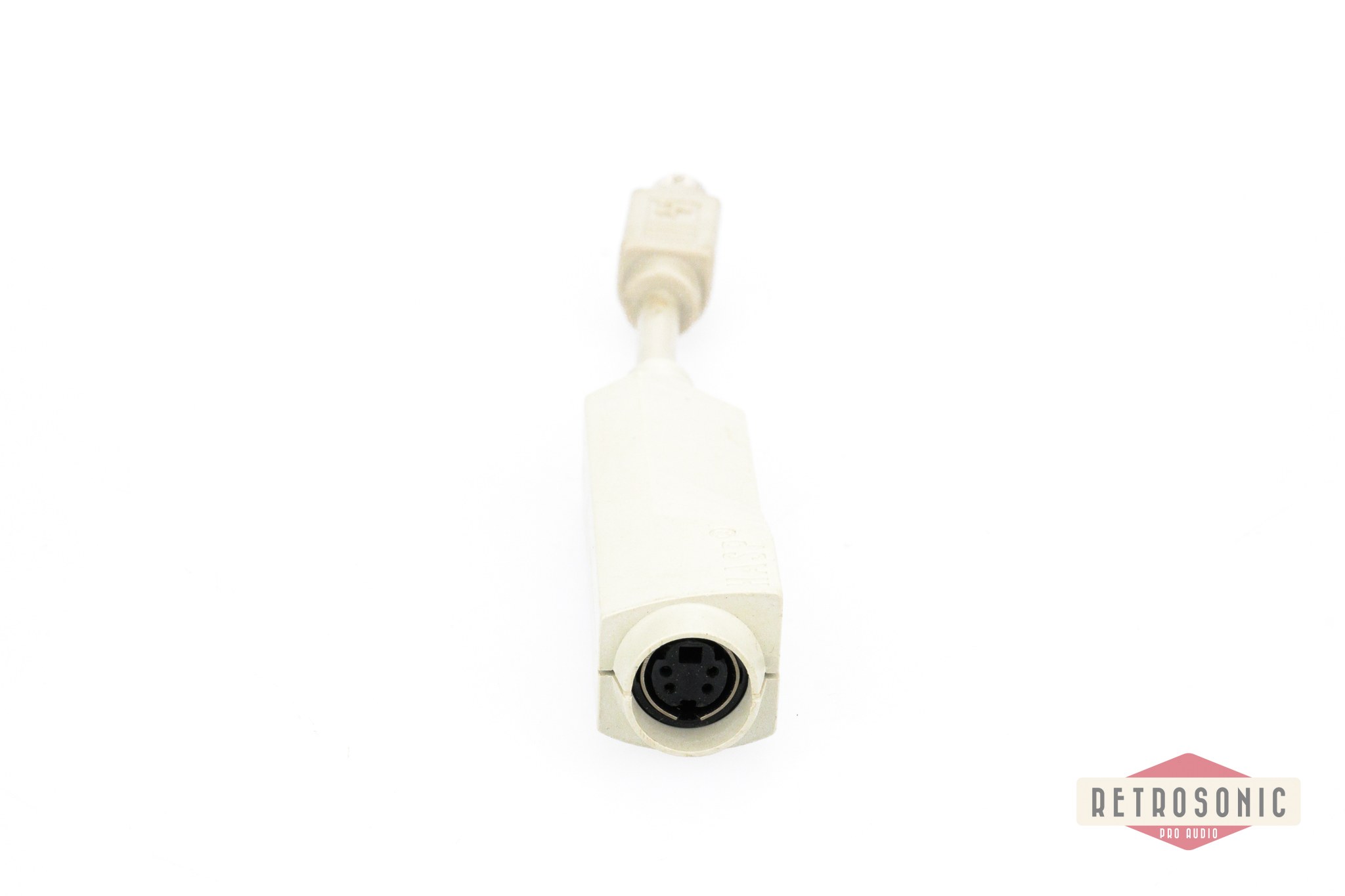 S-Video Mini-DIN 4-Pin Adapter Female to Male HASP MacHASP-M *RCh KSWAVESO 2