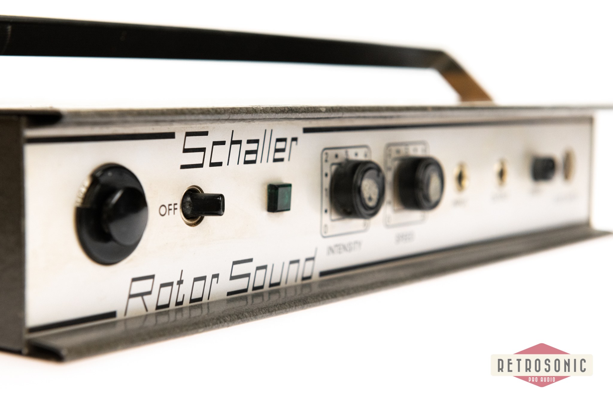 Schaller Rotor Sound Phaser 60´s #1