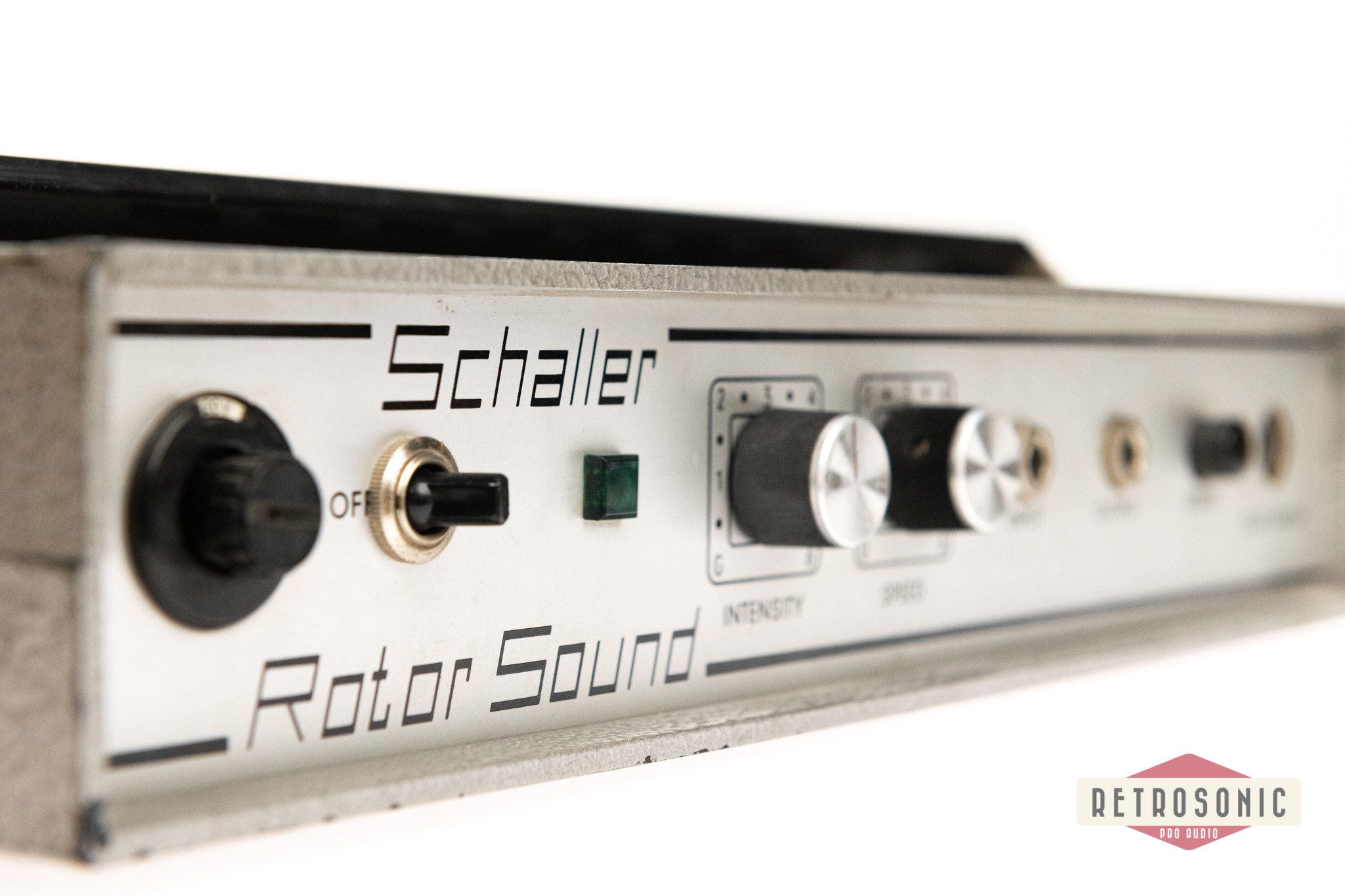 Schaller Rotor Sound Phaser 60´s #2