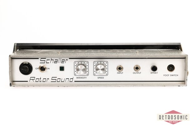 retrosonic - Schaller Rotor Sound Phaser 60´s #2