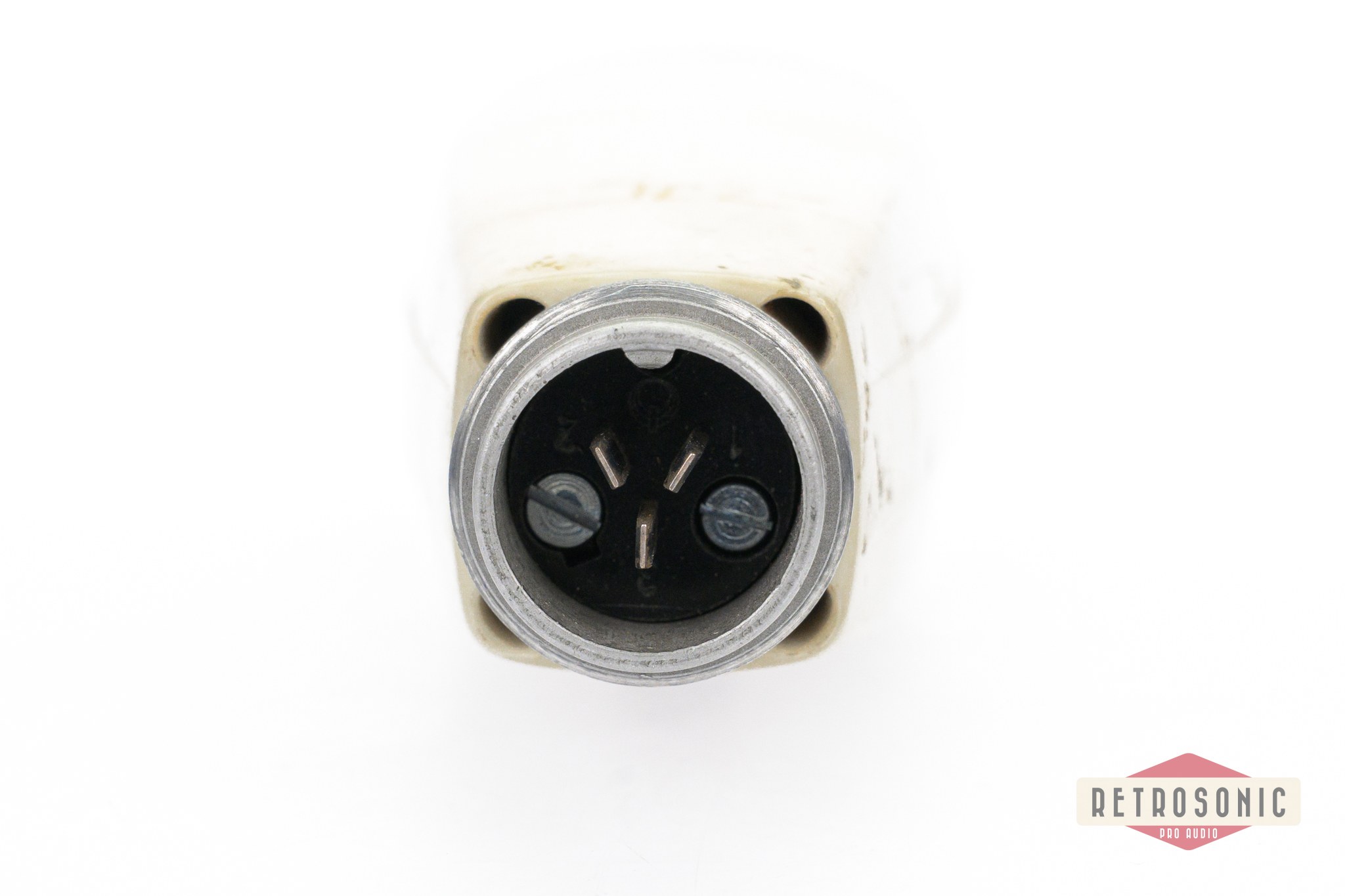 Sennheiser MD-421-2 Vintage Dynamic Microphone #3