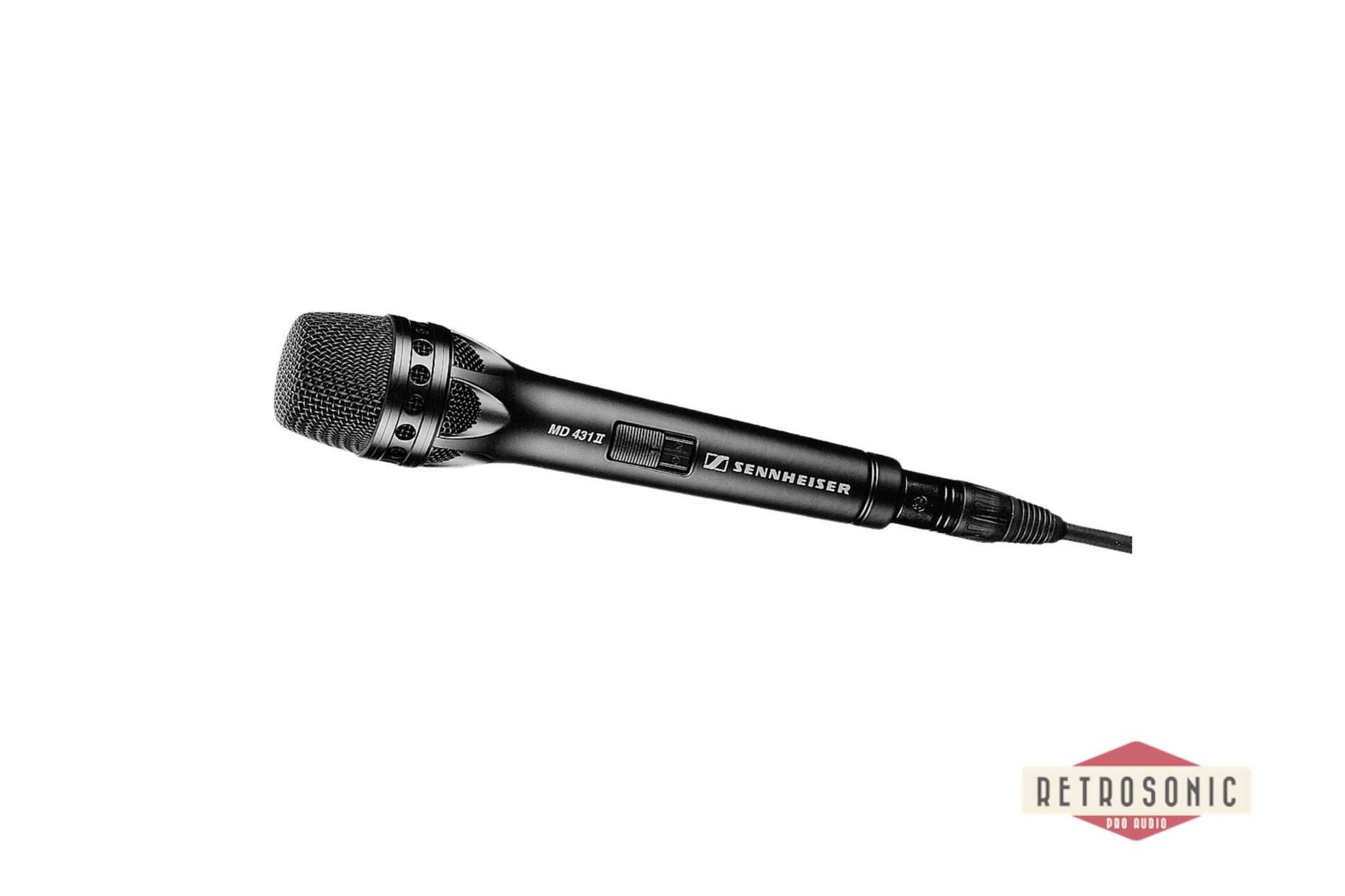 Sennheiser MD 431