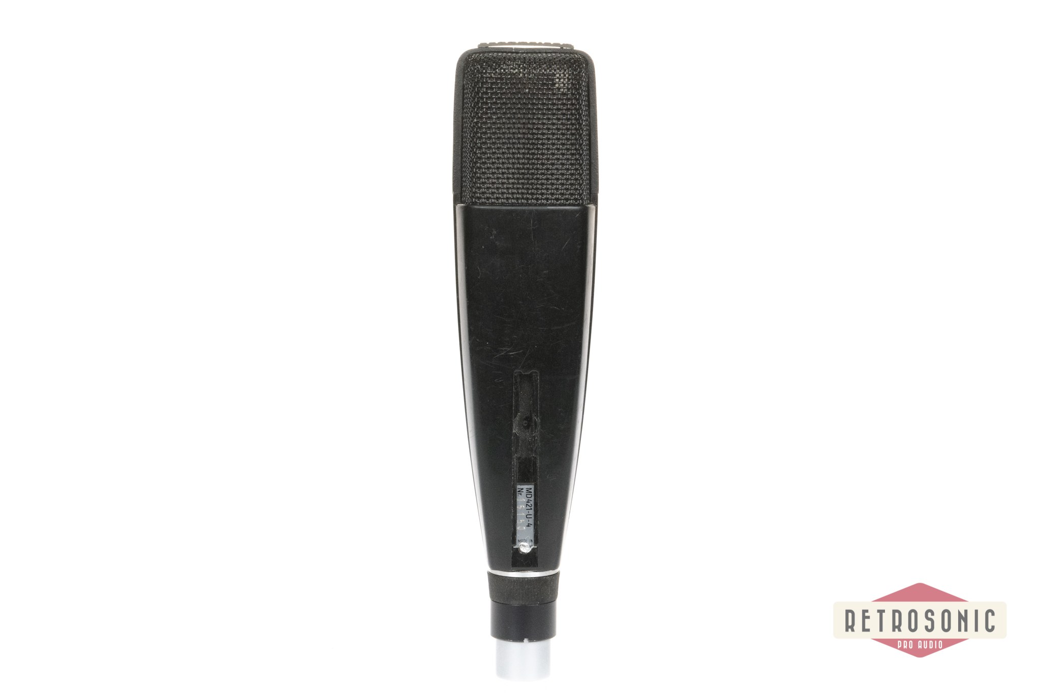 Sennheiser MD421-U-4 Dynamic Microphone