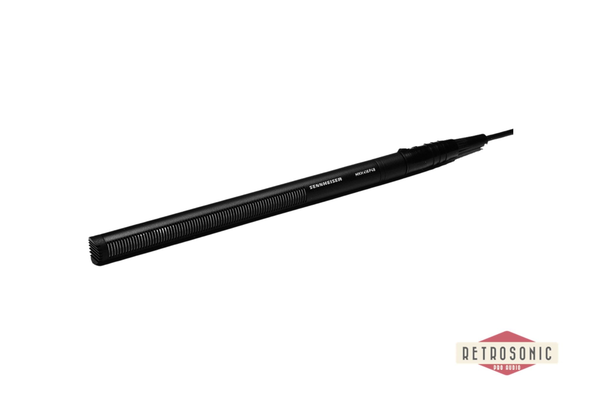 Sennheiser MKH 416-P48U3