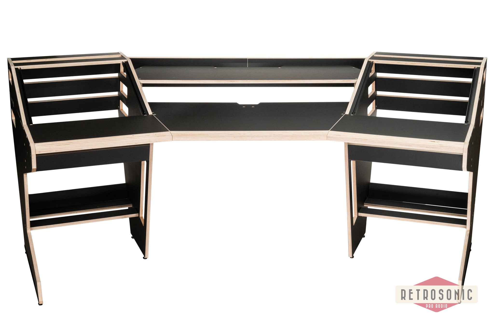 Sessiondesk GUSTAV 2.0 90s Black