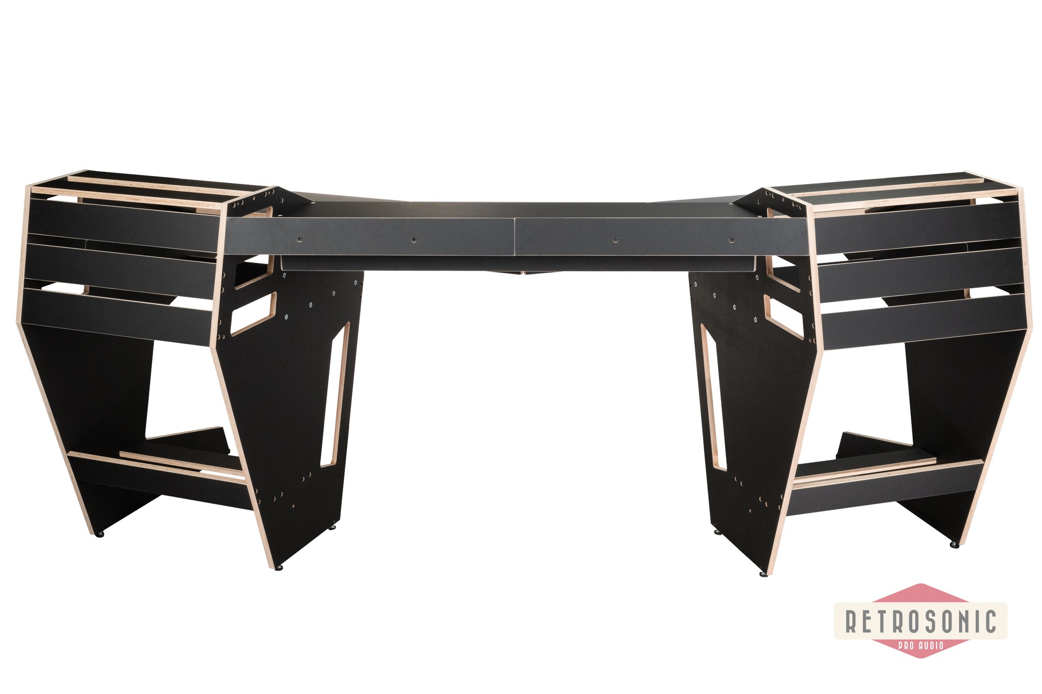 Sessiondesk GUSTAV 2.0 90s Black