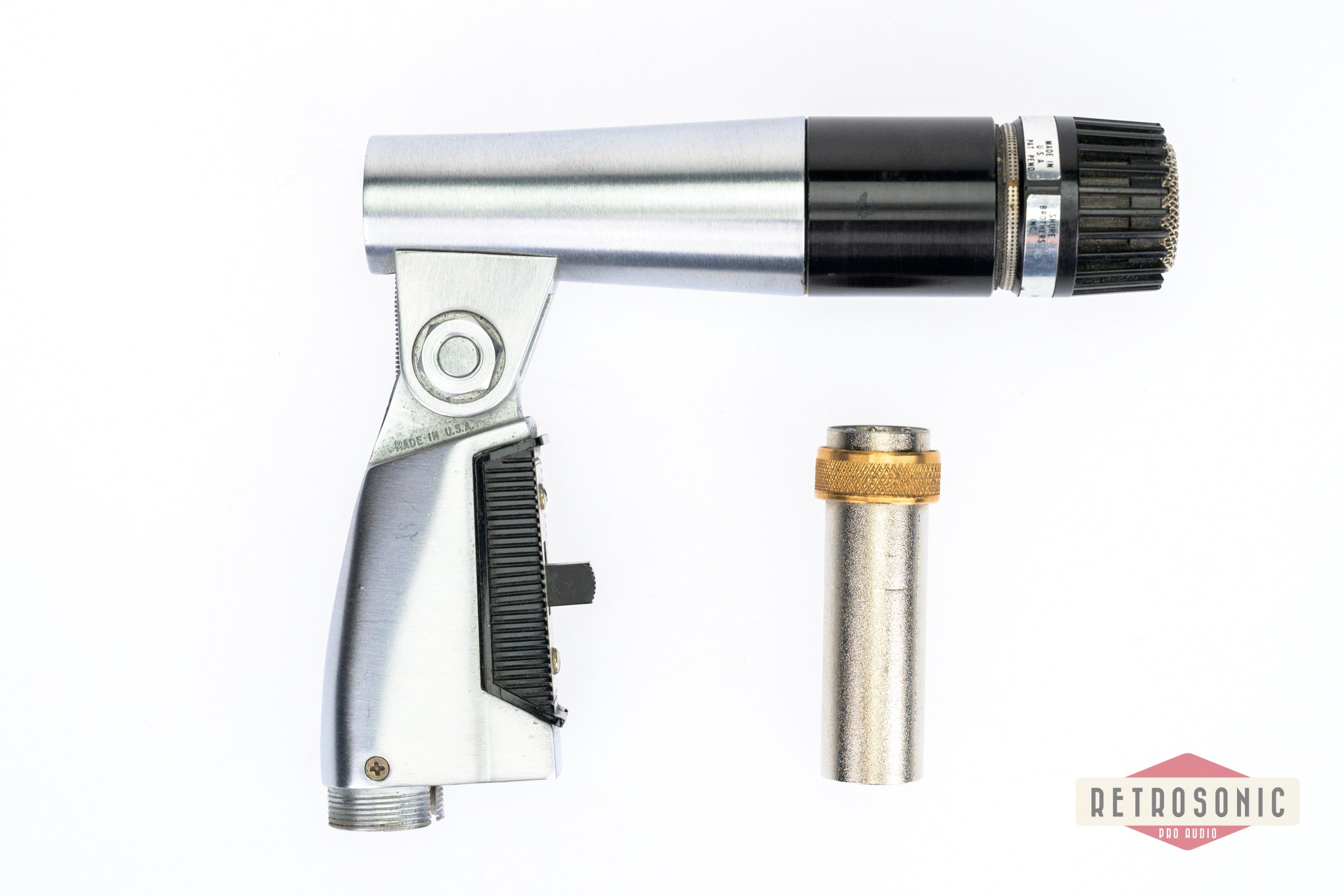 Shure 545 Unidyne III Microphone