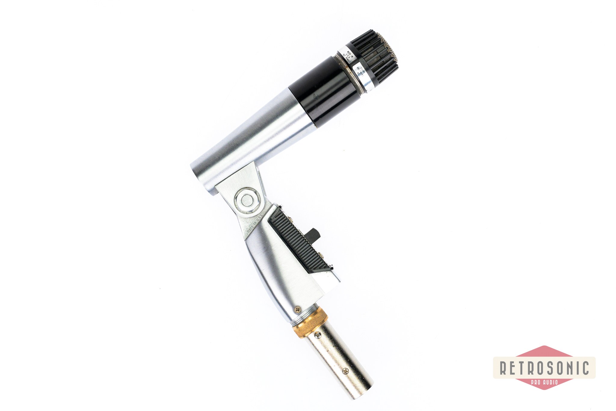 Shure 545 Unidyne III Microphone