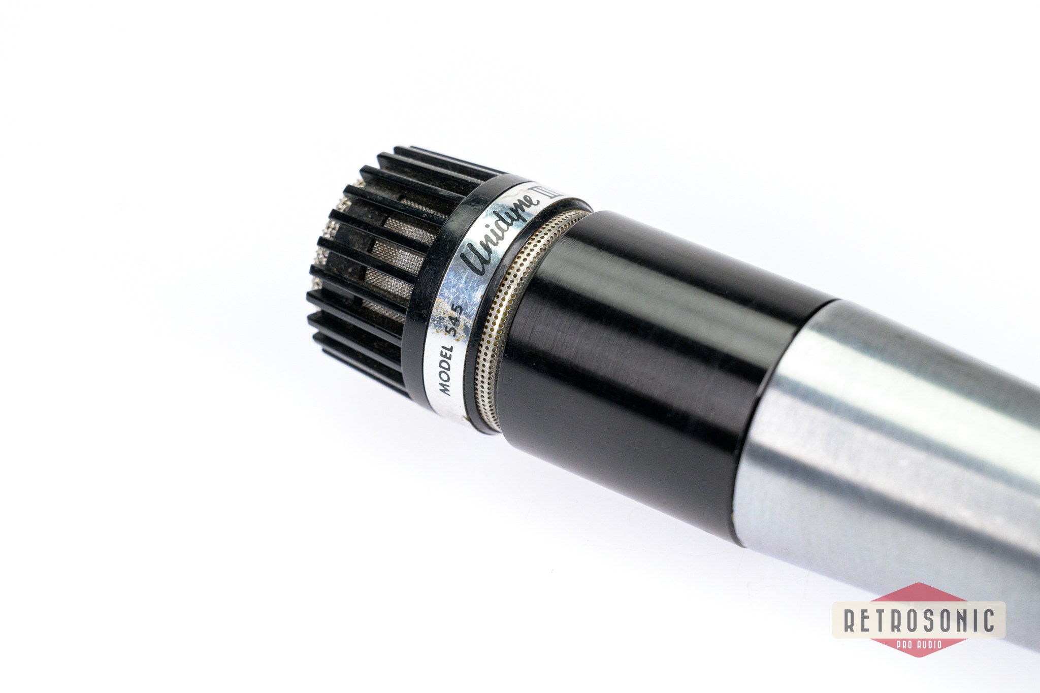 Shure 545 Unidyne III Microphone