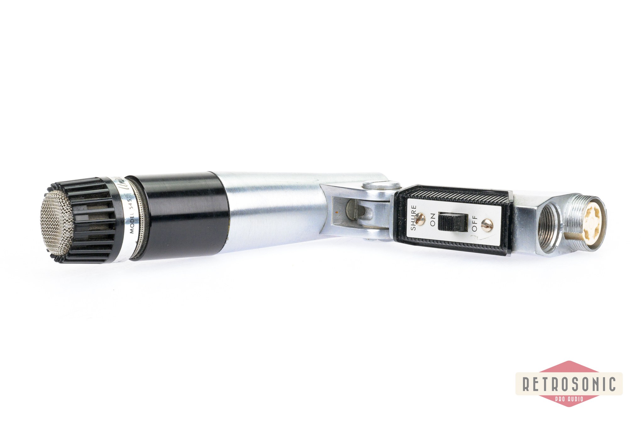 Shure 545 Unidyne III Microphone