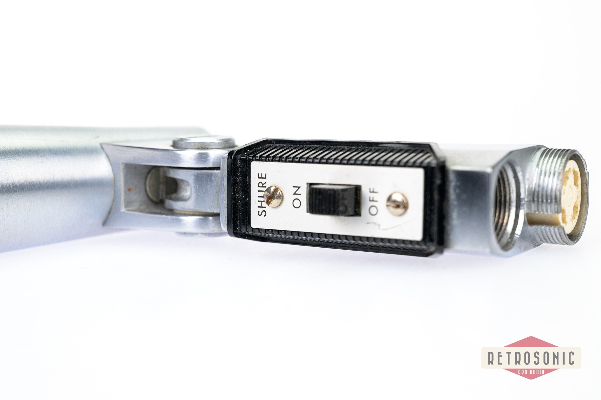 Shure 545 Unidyne III Microphone