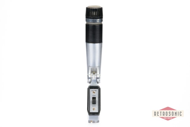 Shure 545 Unidyne III Microphone