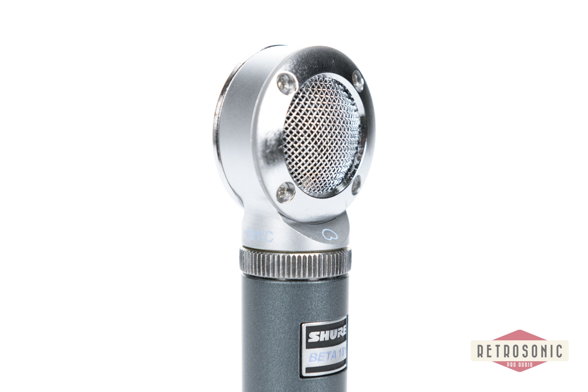 Shure Beta 181/C Instrument Microphone #1