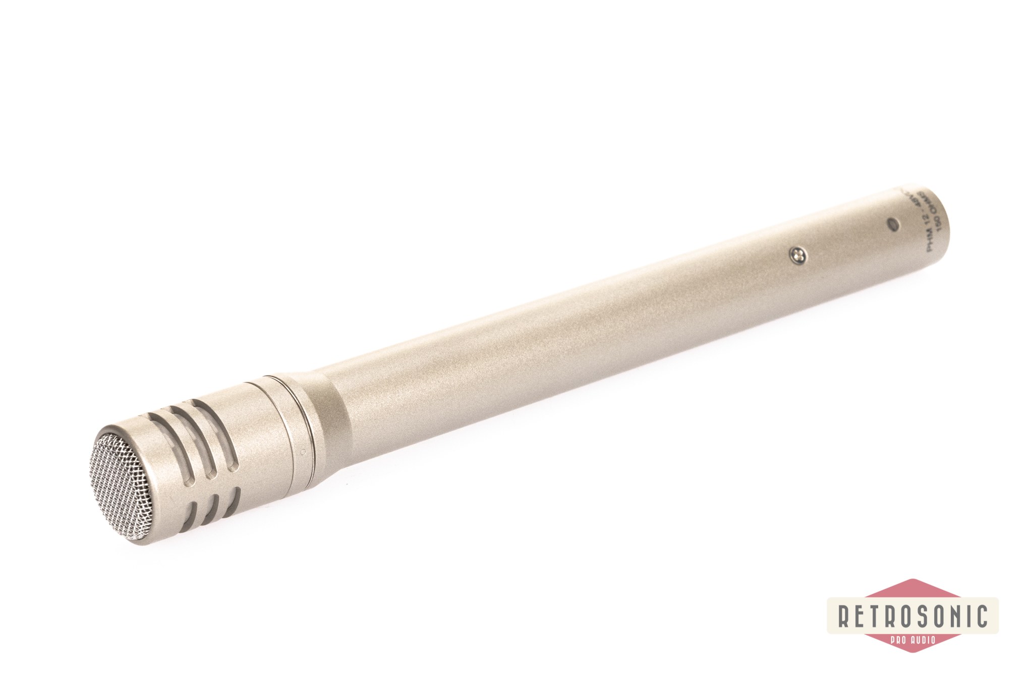 Shure SM-81-LC Condenser Microphone #2
