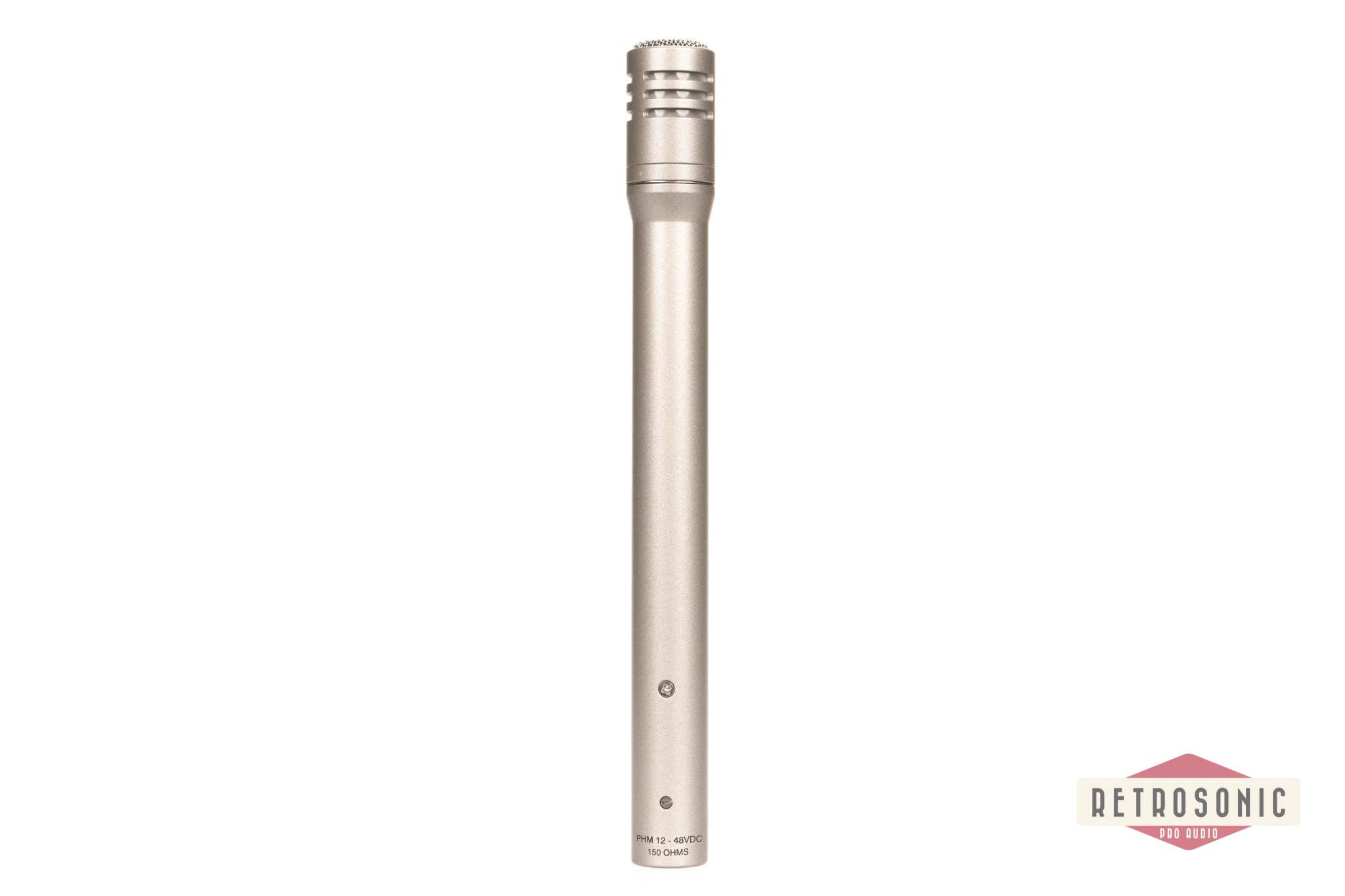 Shure SM-81-LC Condenser Microphone #2