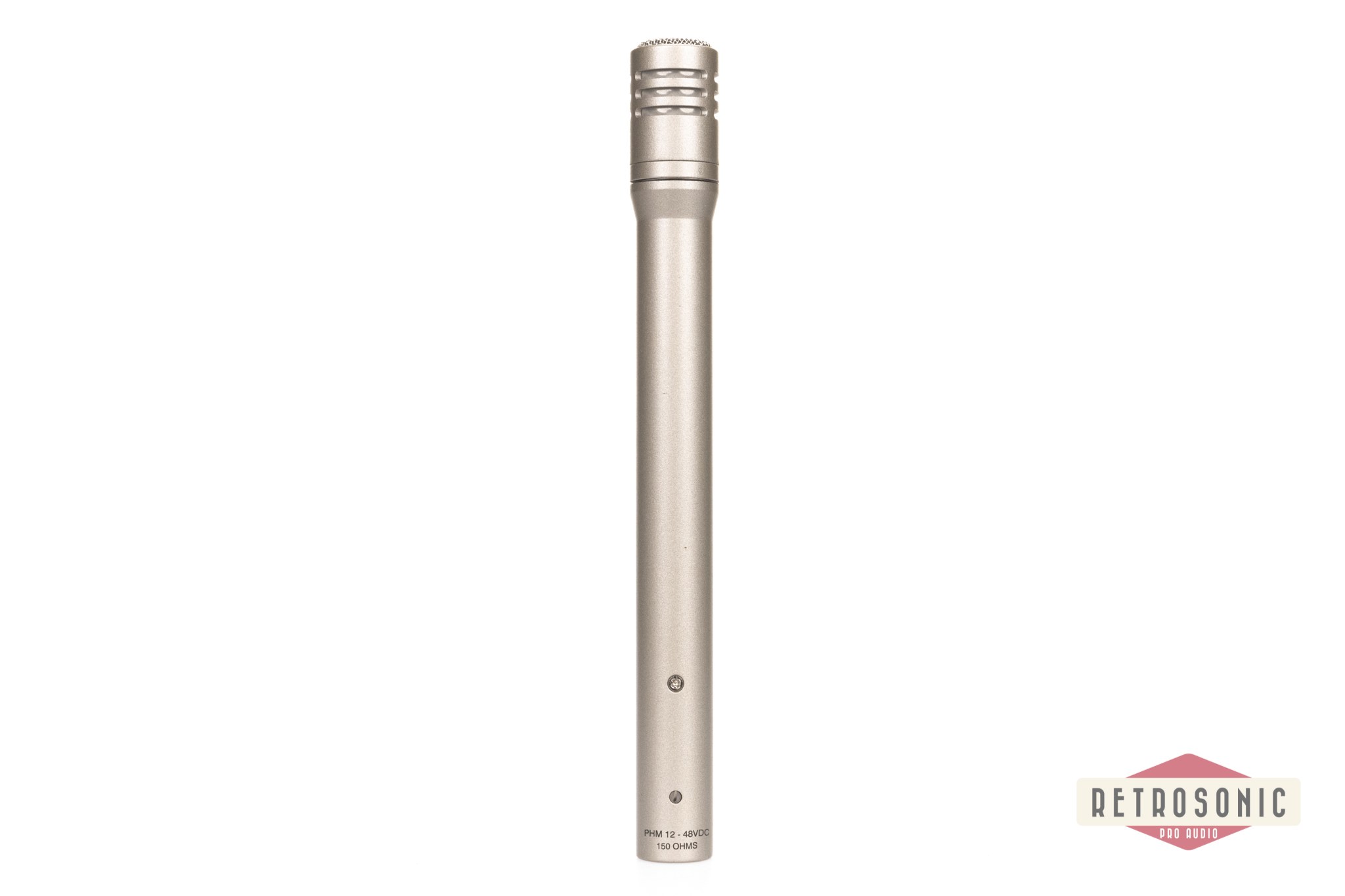 Shure SM-81-LC Condenser Microphone #3
