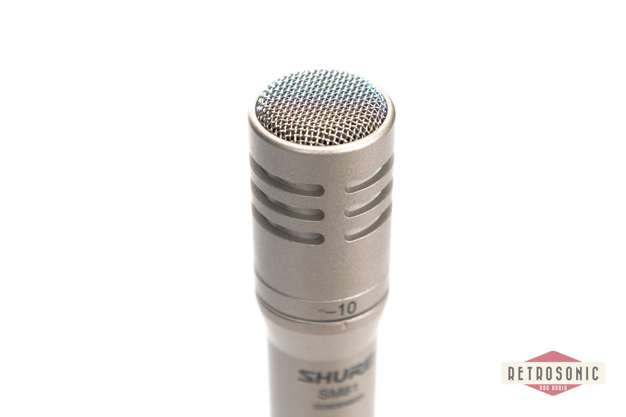 Shure SM-81-LC Condenser Microphone #3