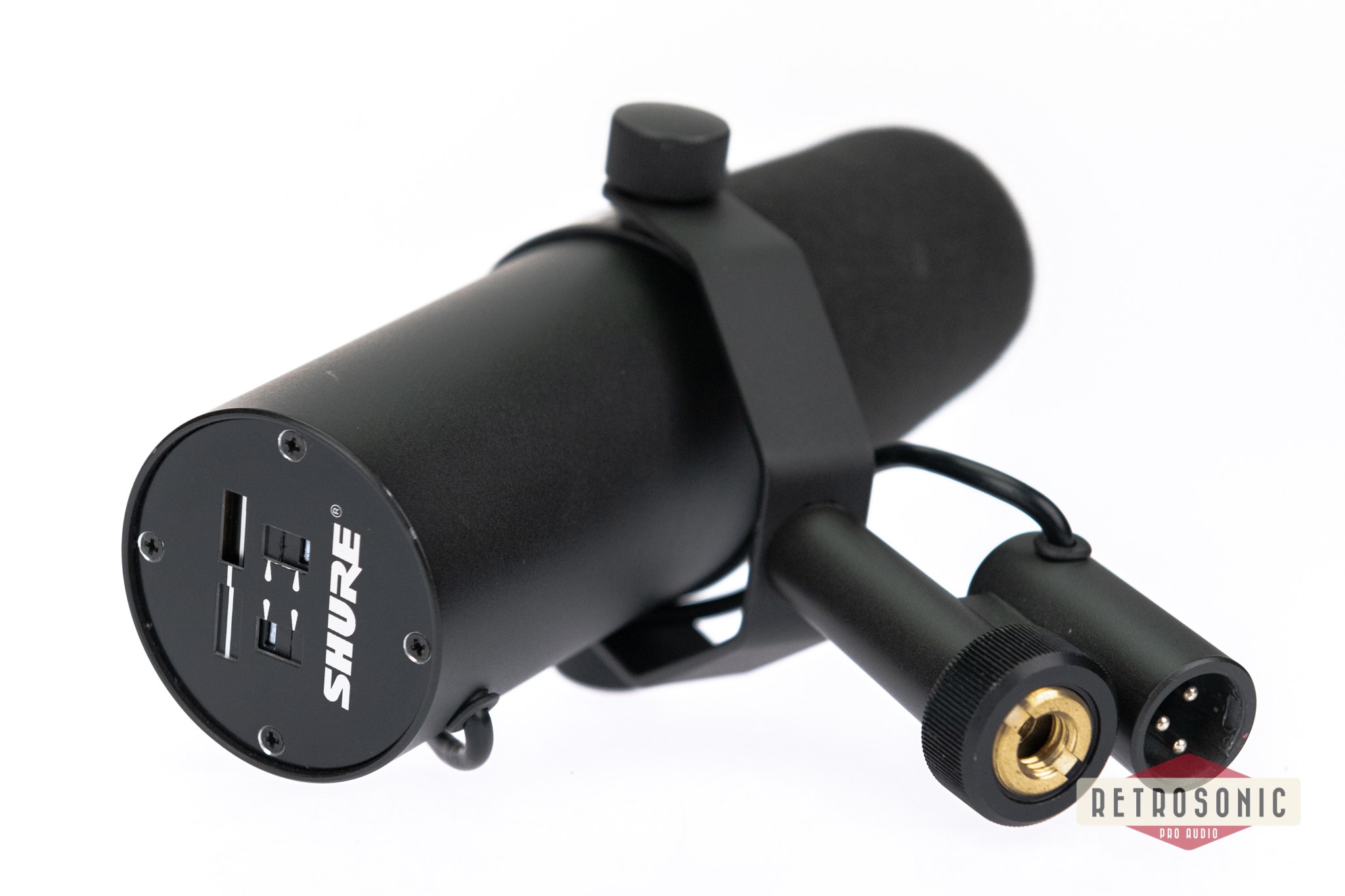 Shure SM7B Dynamic Microphone