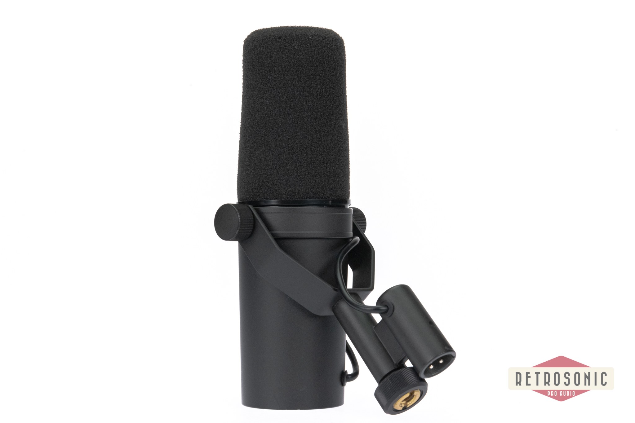 Shure SM7B Dynamic Microphone