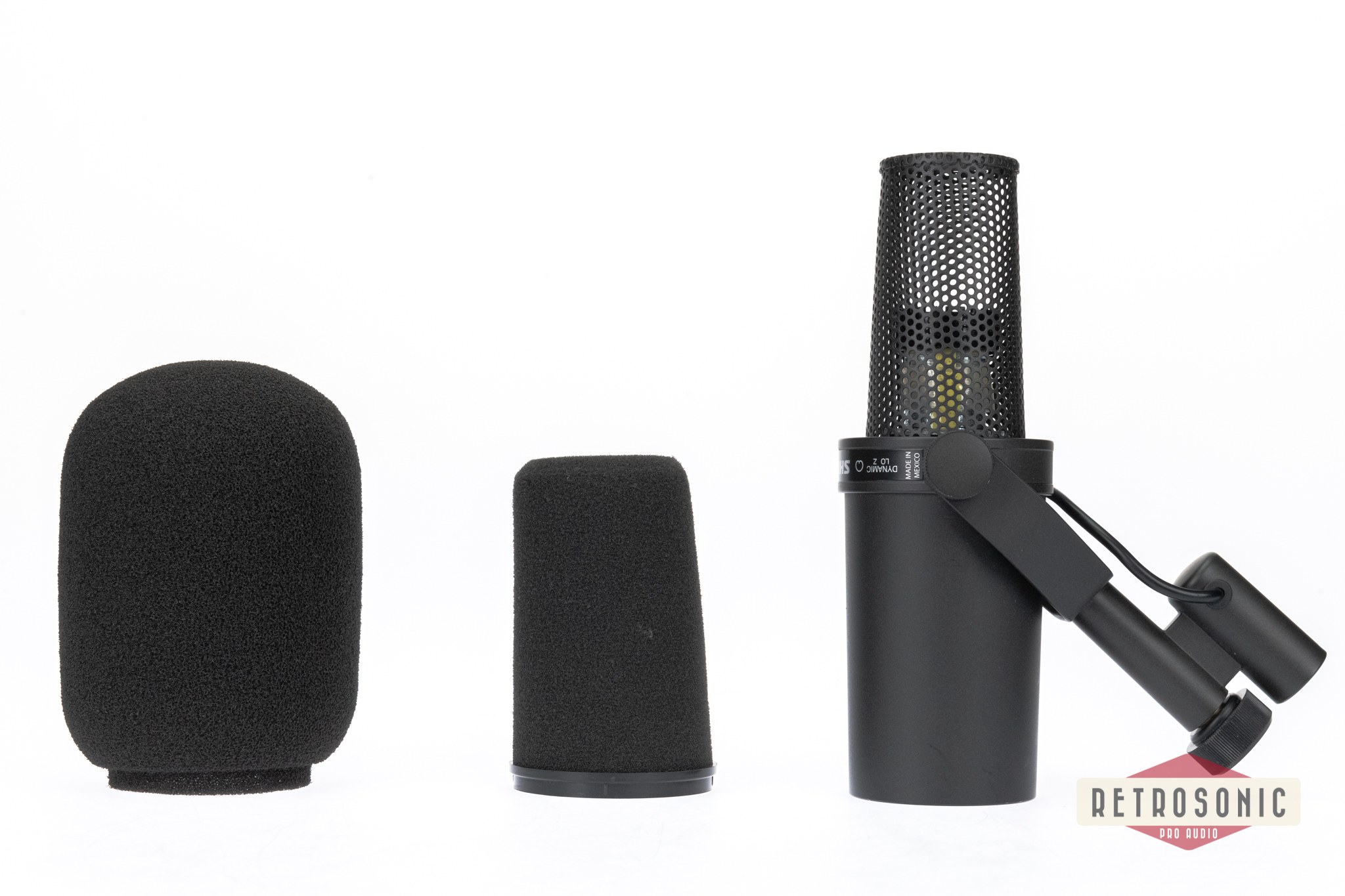 Shure SM7B Dynamic Microphone