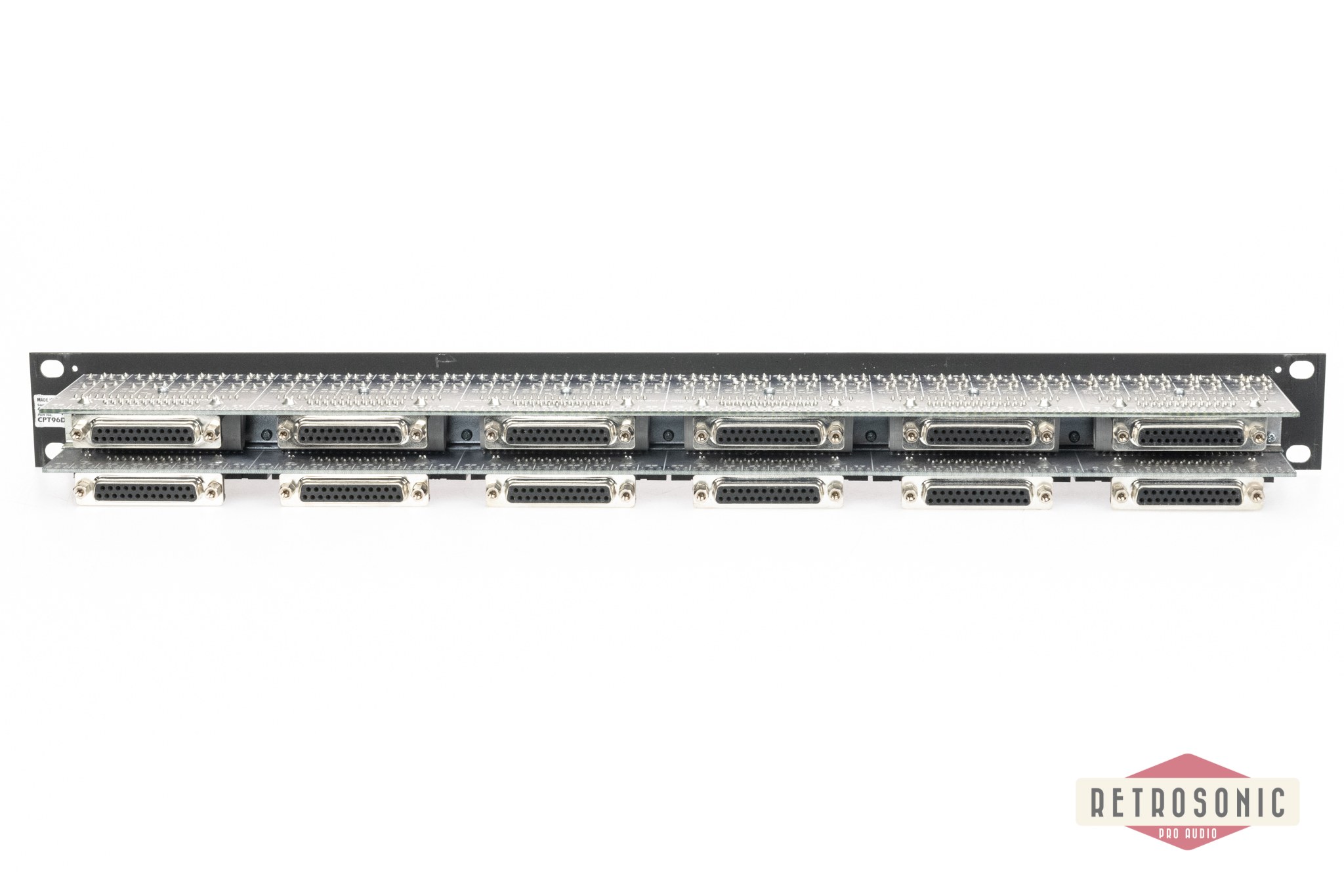 Signex Isopatch Bantam CPT96 Patch Bay