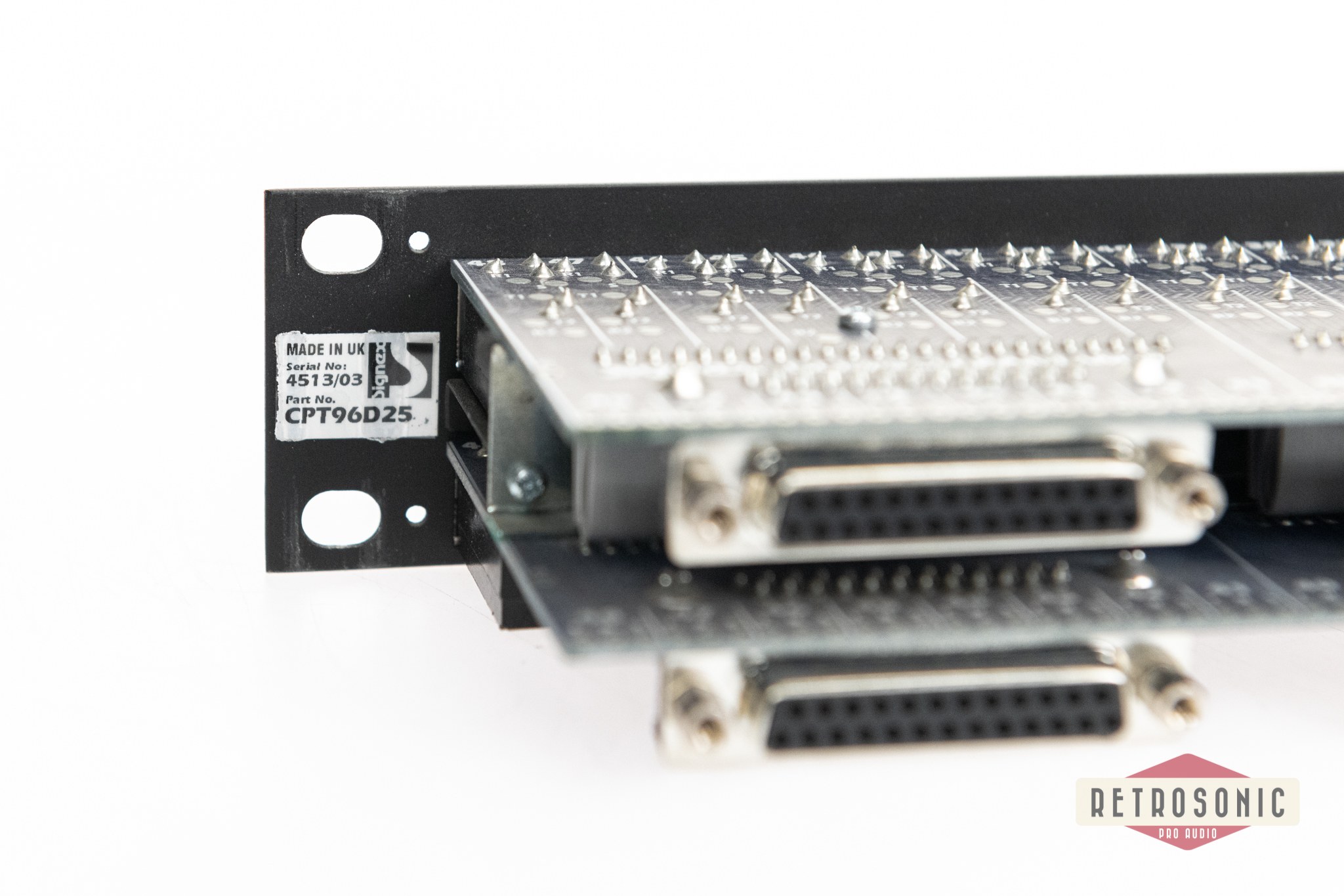 Signex Isopatch Bantam CPT96 Patch Bay