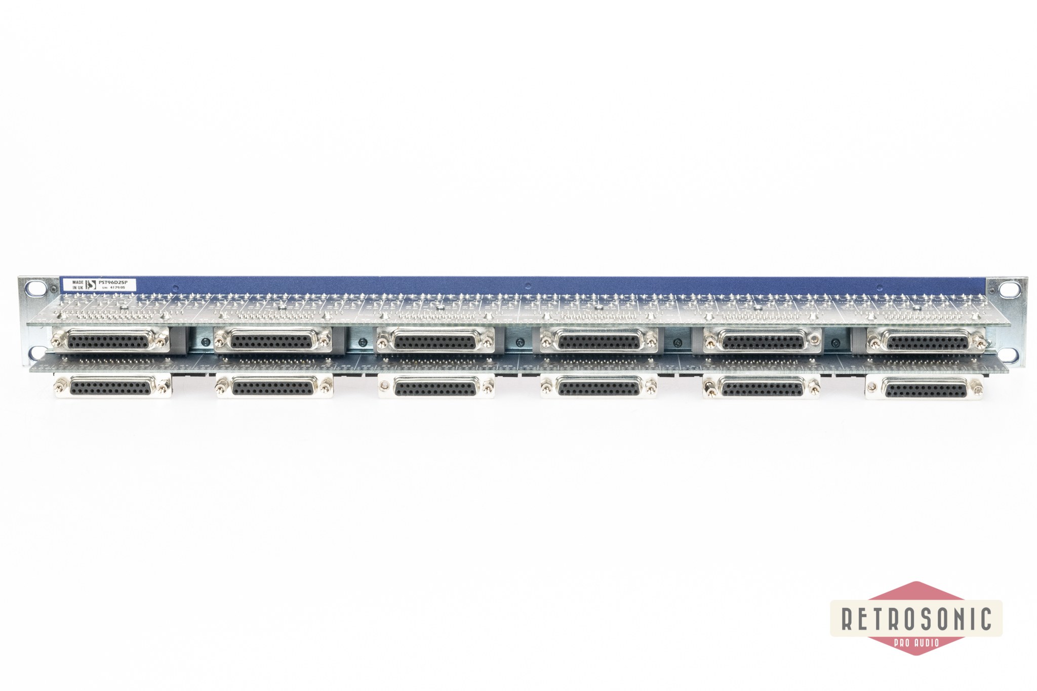 Signex Isopatch Bantam PST96 Patch Bay #2