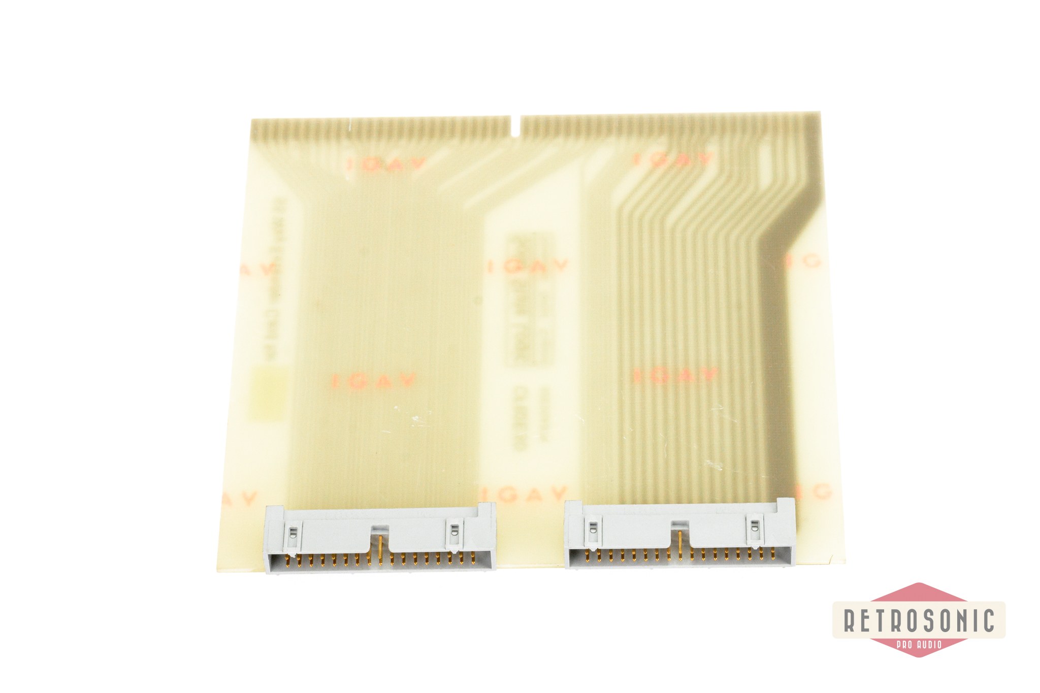 Solid State Logic 55 Way Extender Card for 82E20 CF82E50