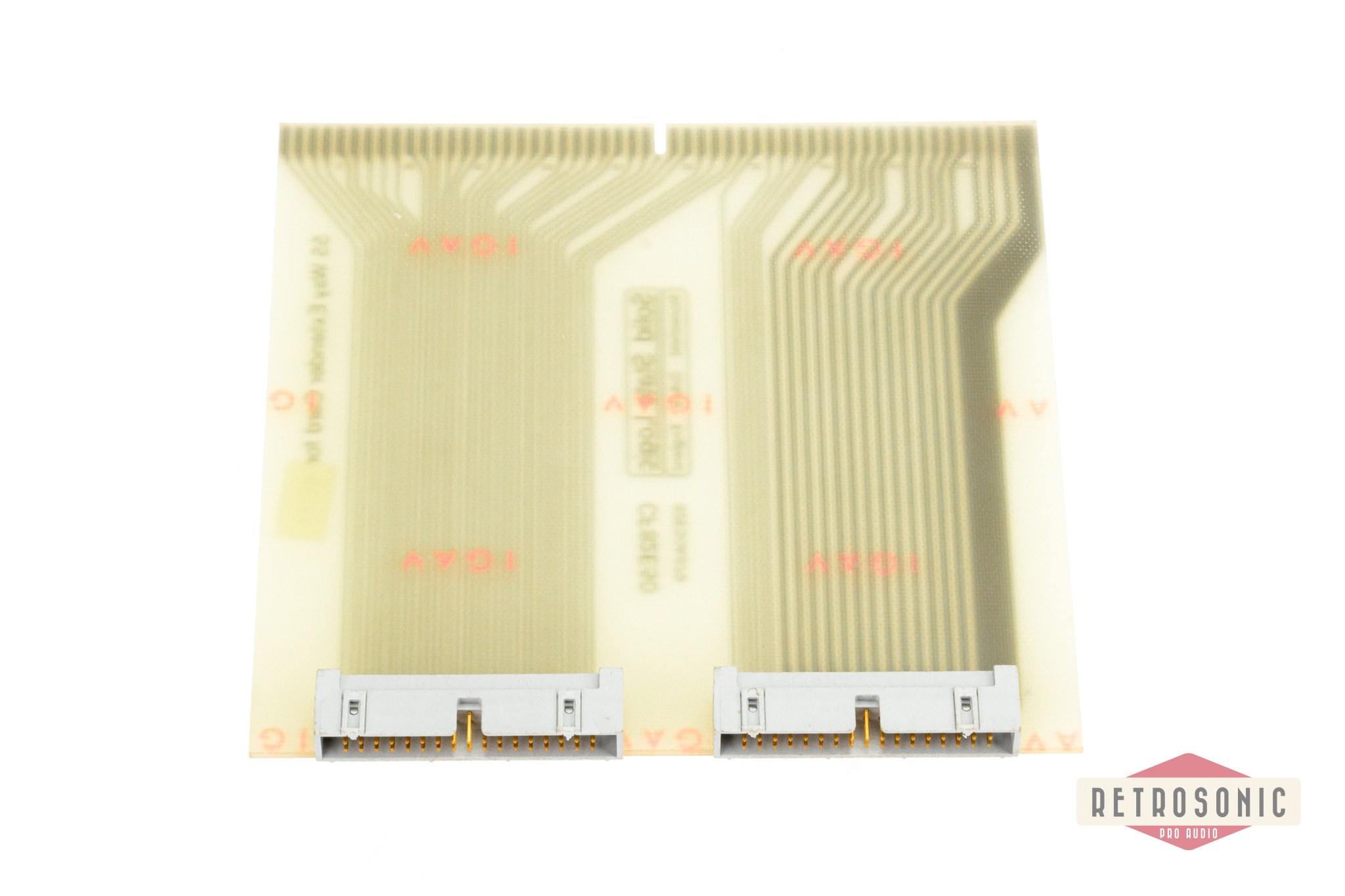 Solid State Logic 55 Way Extender Card for 82E21 CF82E50