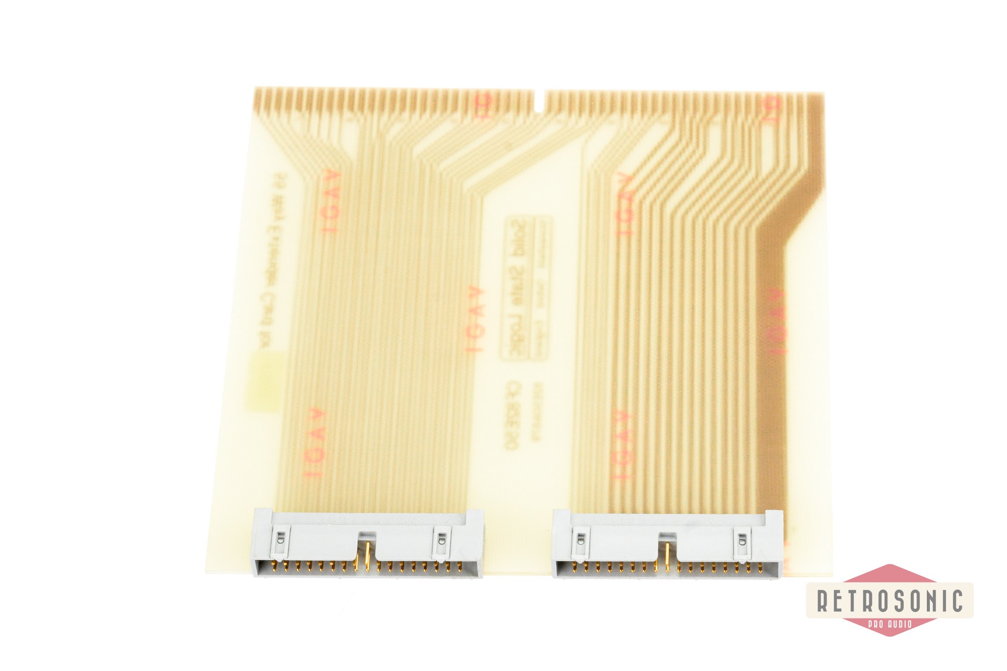 Solid State Logic 55 Way Extender Card for 82E21 CF82E50