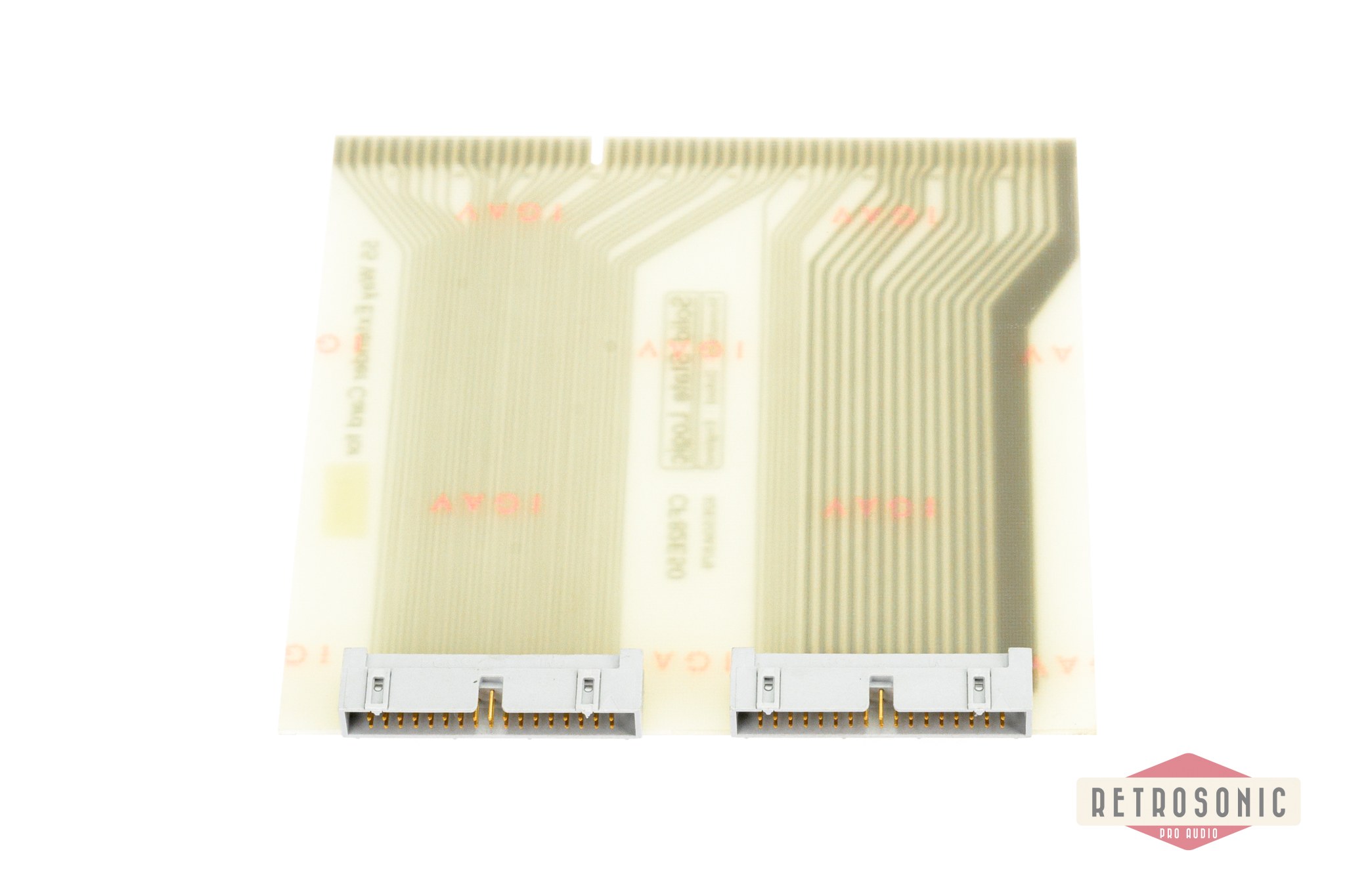 Solid State Logic 55 Way Extender Card for 82E22 CF82E50