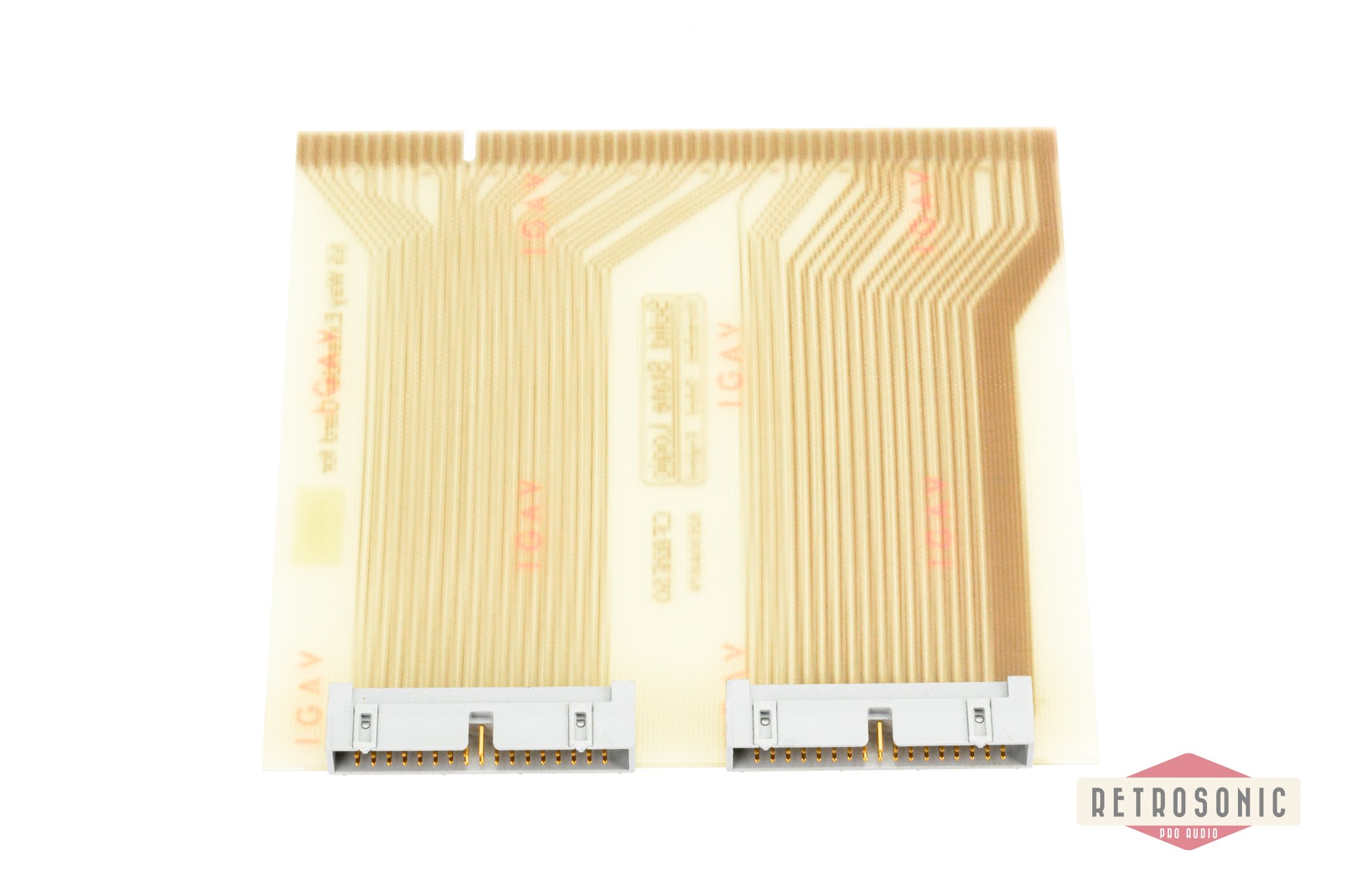 Solid State Logic 55 Way Extender Card for 82E23 CF82E50