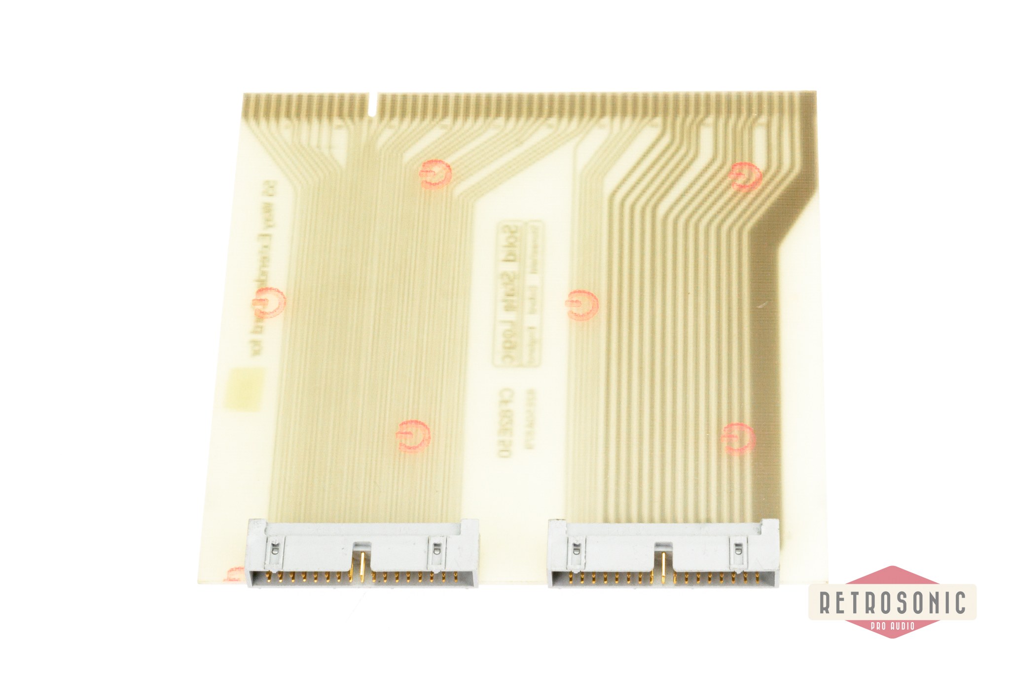 Solid State Logic 55 Way Extender Card for 82E23 CF82E50