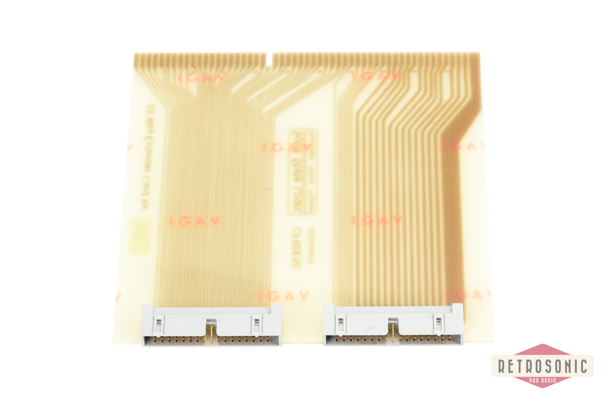 Solid State Logic 55 Way Extender Card for 82E26 CF82E50