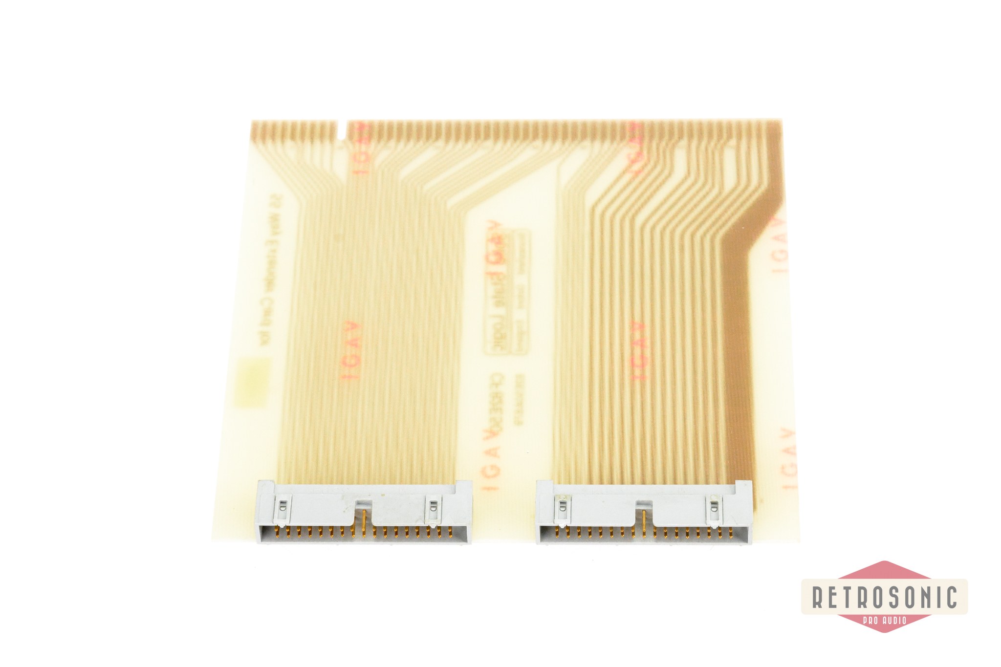 Solid State Logic 55 Way Extender Card for 82E30 CF82E50