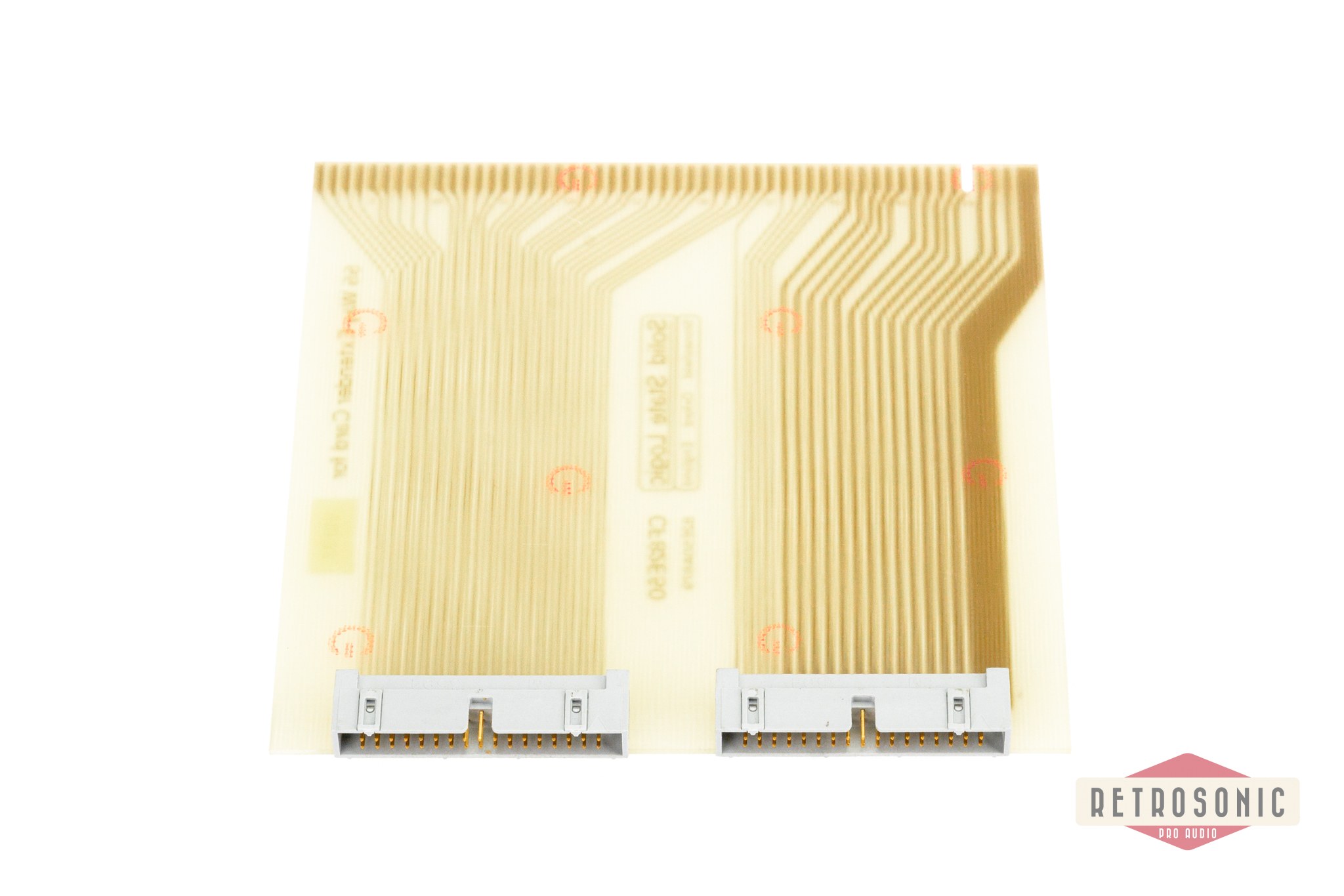Solid State Logic 55 Way Extender Card for 82E32 CF82E50