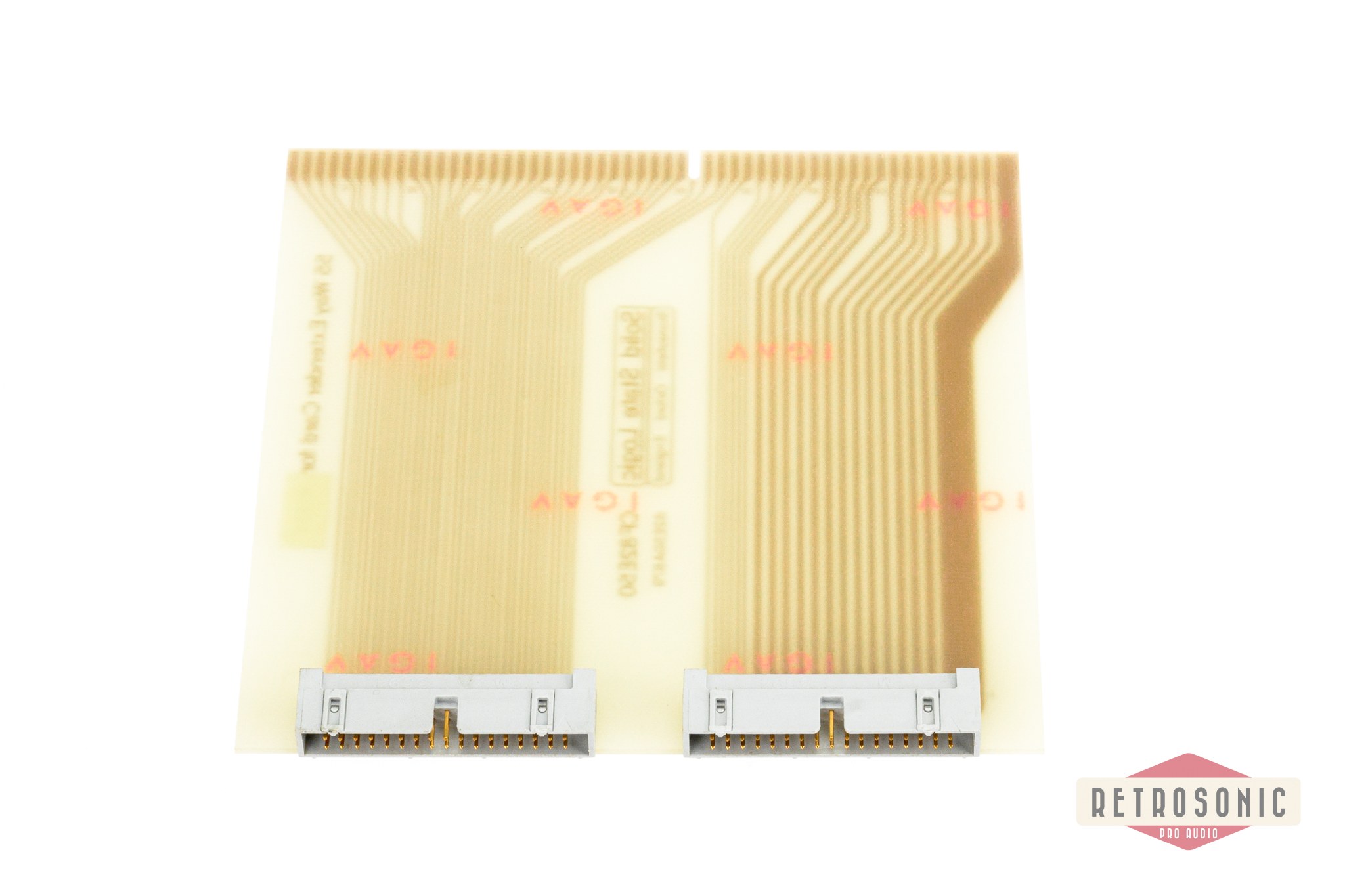 Solid State Logic 55 Way Extender Card for 82E33 CF82E50