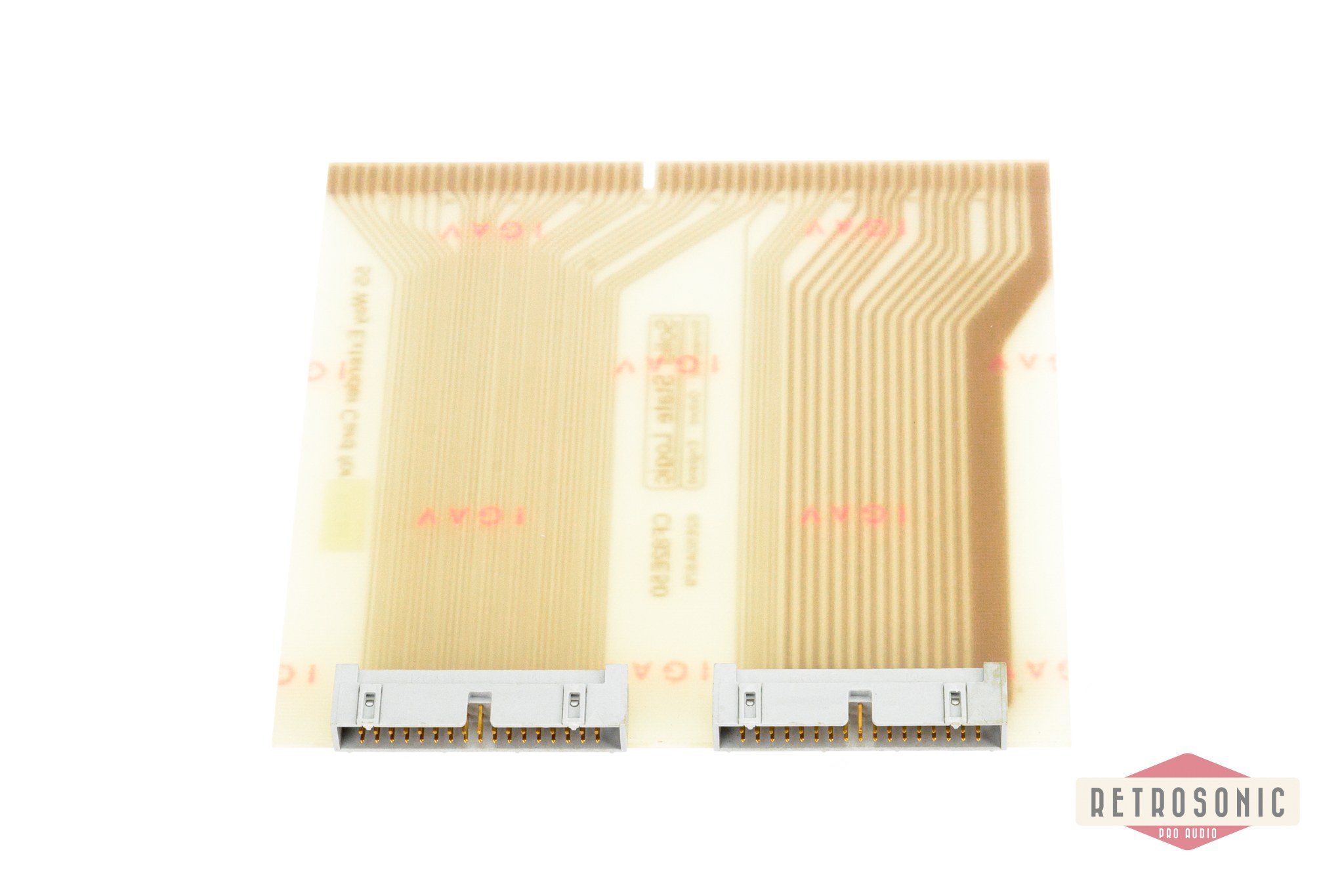 Solid State Logic 55 Way Extender Card for 82E34 CF82E50